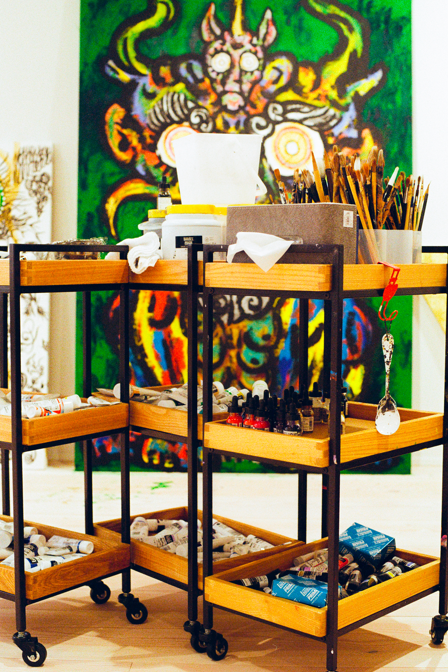 Rooo Lou - Collaborations with Avant Arte