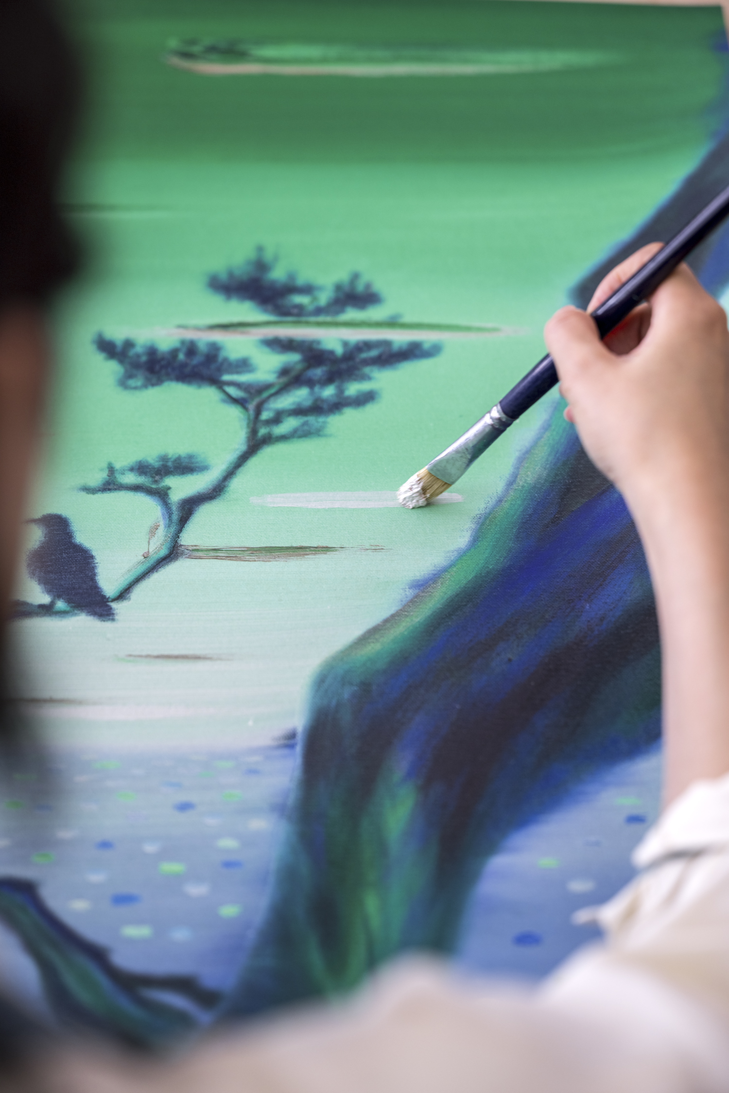 LY - Collaborations with Avant Arte