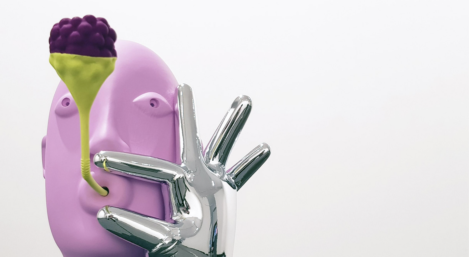 Lucky Charm by Mark Whalen