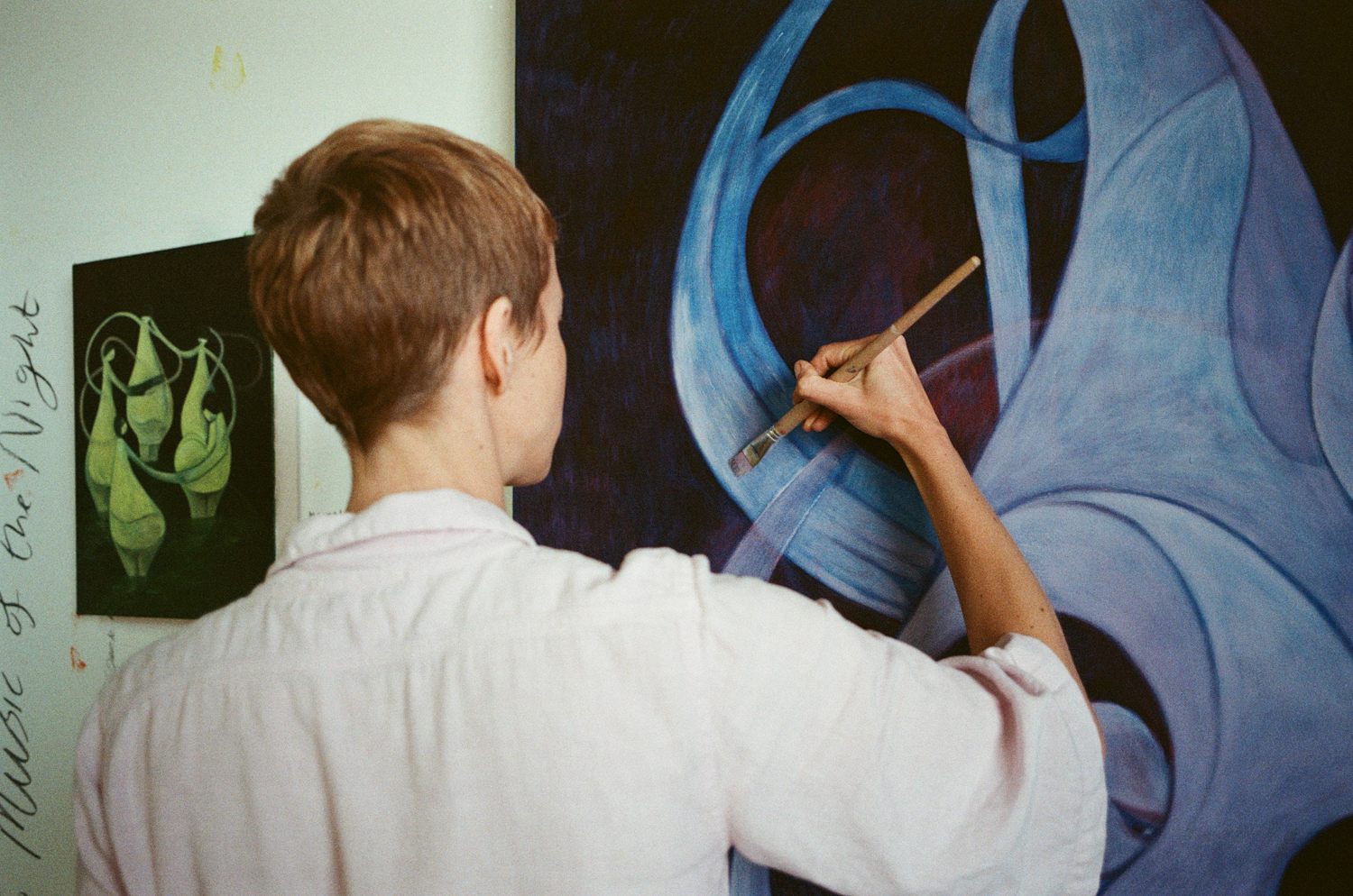 LY PAINTER × Underhanded LY - Collaborations with Avant Arte