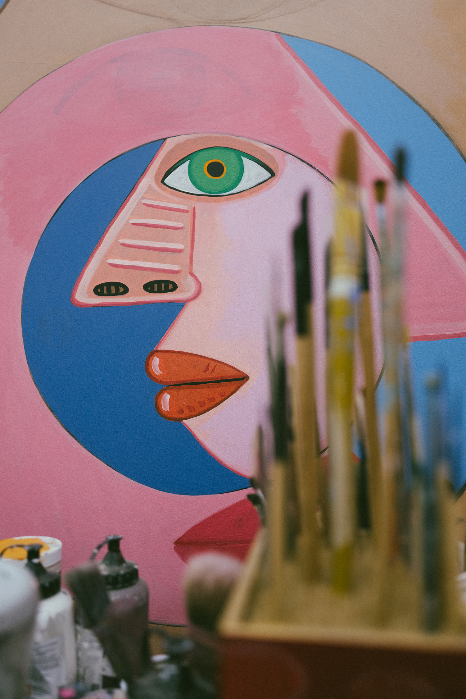 LY - Collaborations with Avant Arte