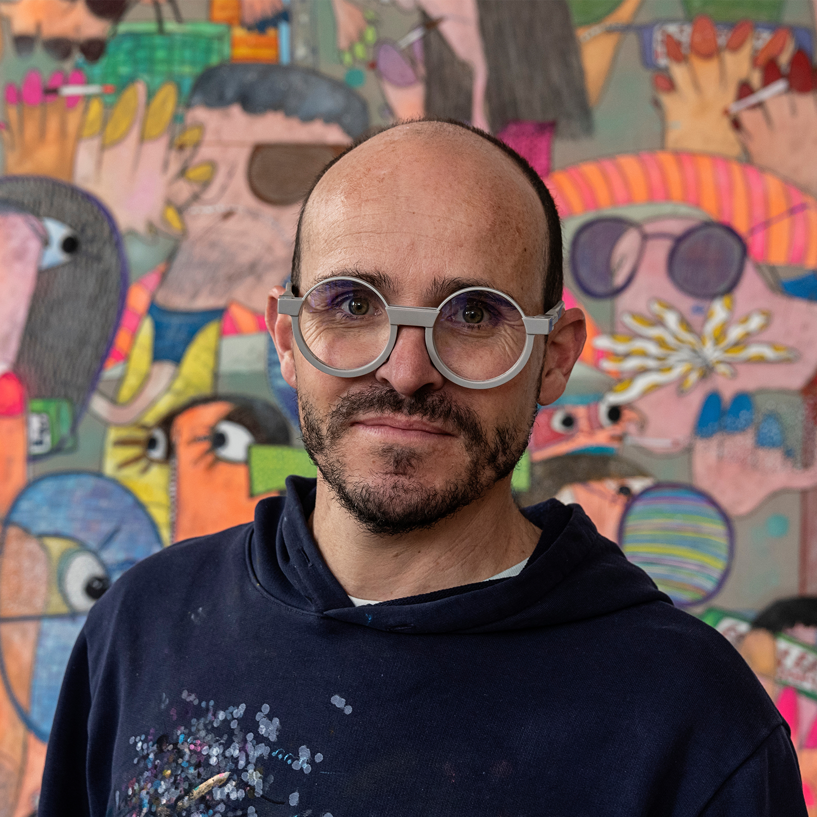 Rafa Macarrón - Collaborations with Avant Arte