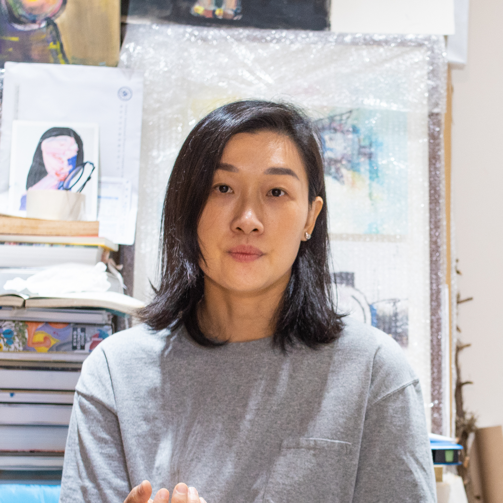 b.wing - Collaborations with Avant Arte