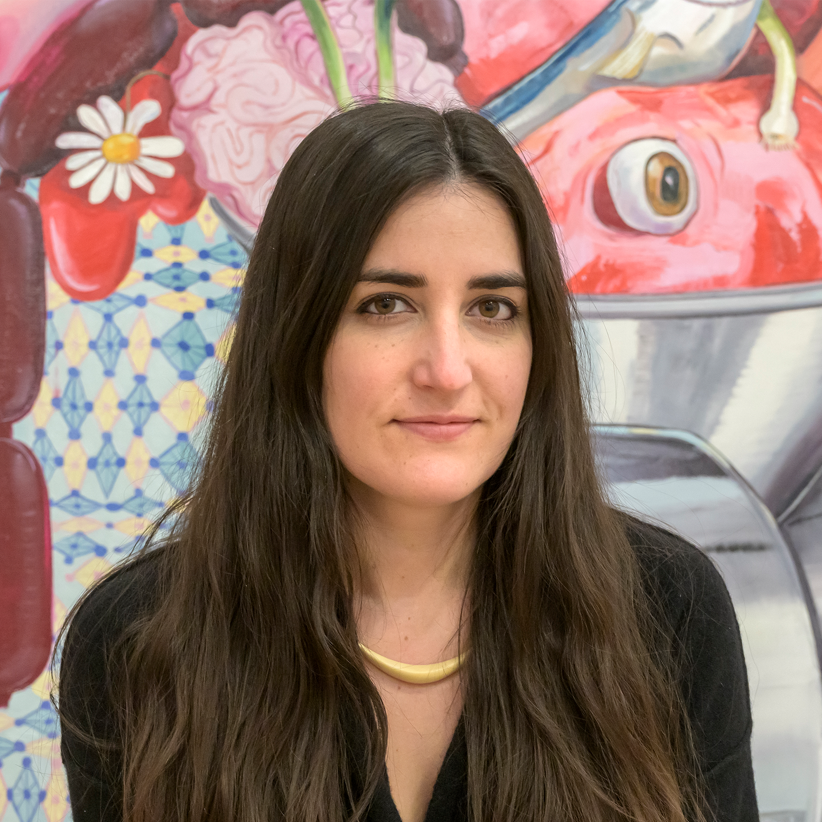 Adriana Oliver - Collaborations with Avant Arte