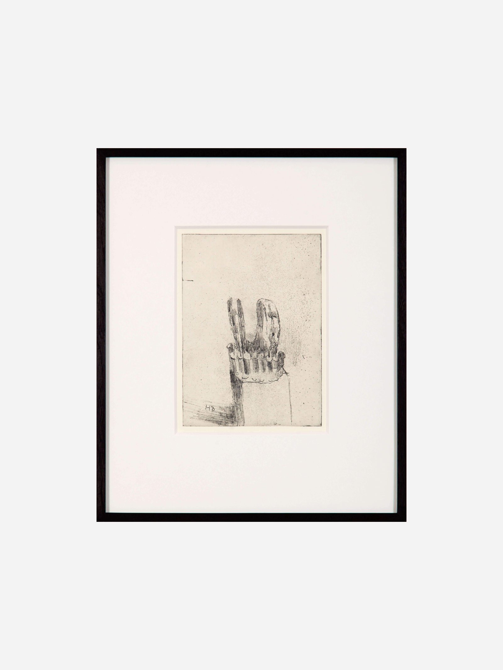 Limited Edition Etchings - 7H by Jake & Dinos Chapman