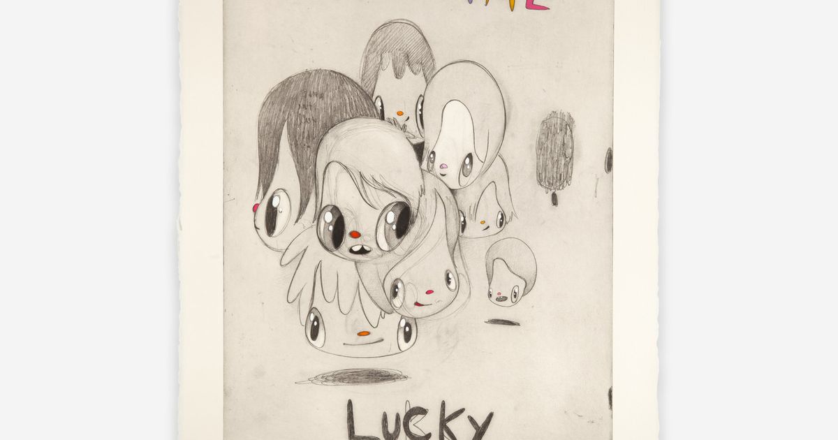 Third Time Lucky (Hand-finished) by Javier Calleja