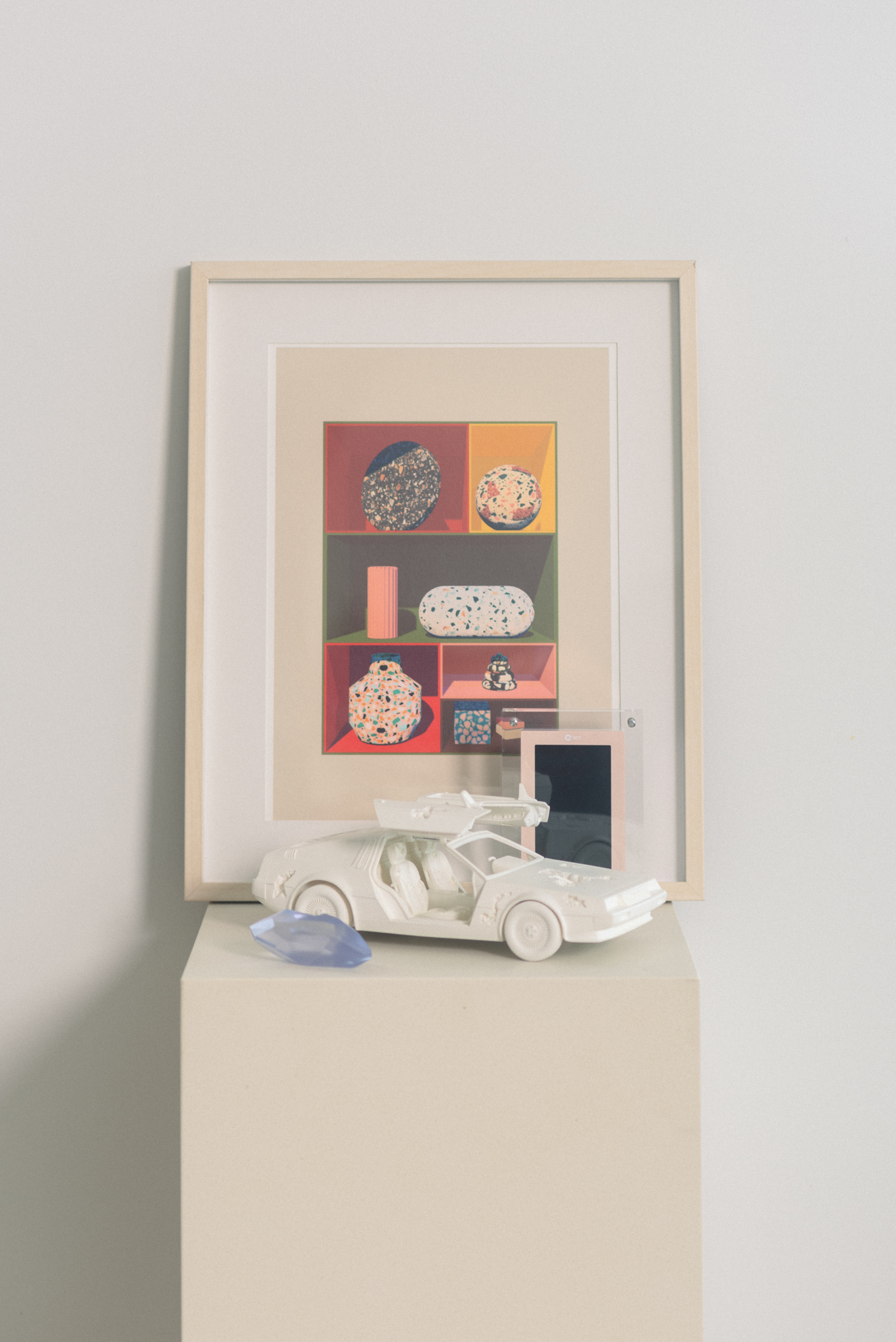 Javier Calleja - Collaborations with Avant Arte