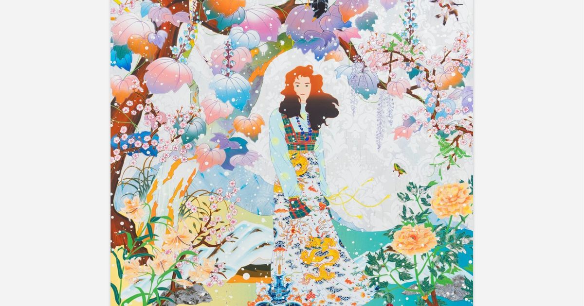 The Couch Unsent Piano by Tomokazu Matsuyama