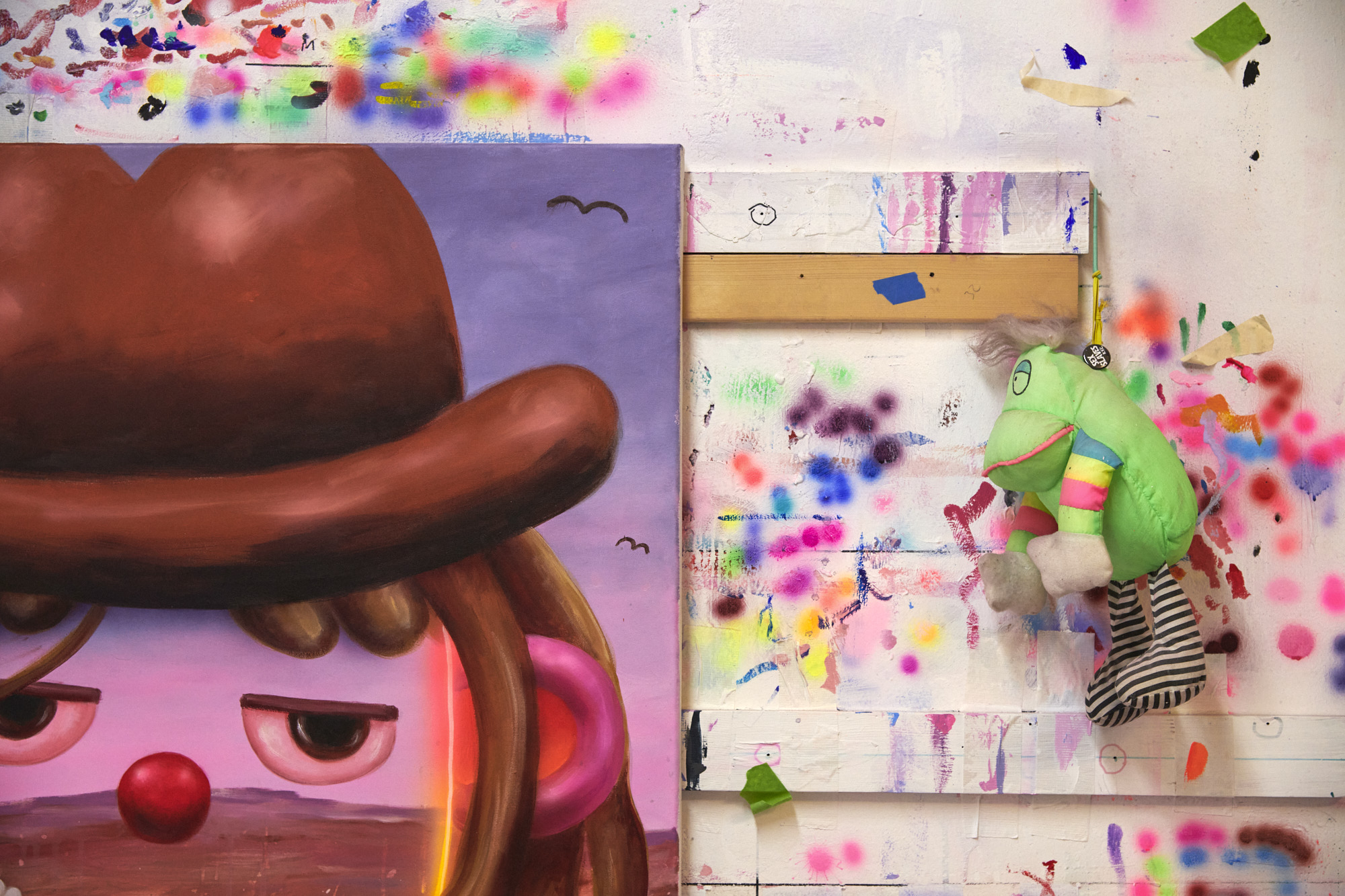 Rooo Lou - Collaborations with Avant Arte