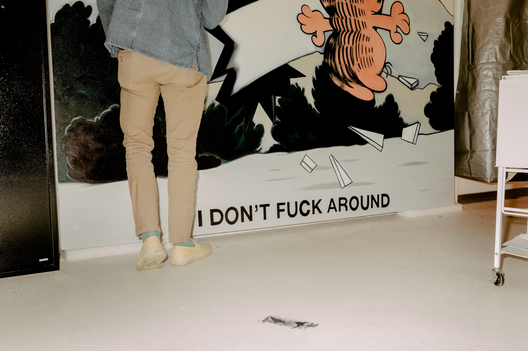 Ryan Travis Christian - Collaborations with Avant Arte