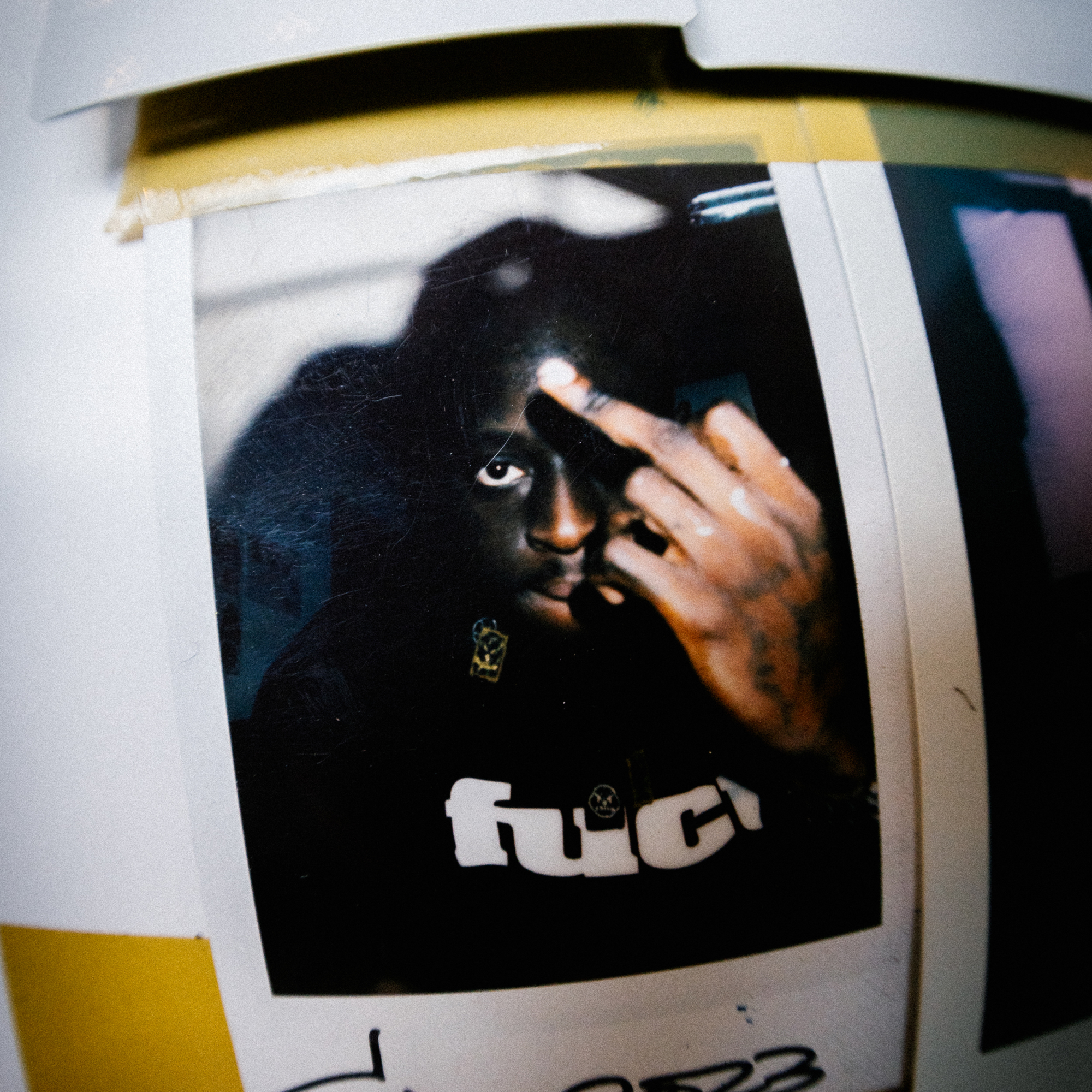 Face Oka - Collaborations with Avant Arte