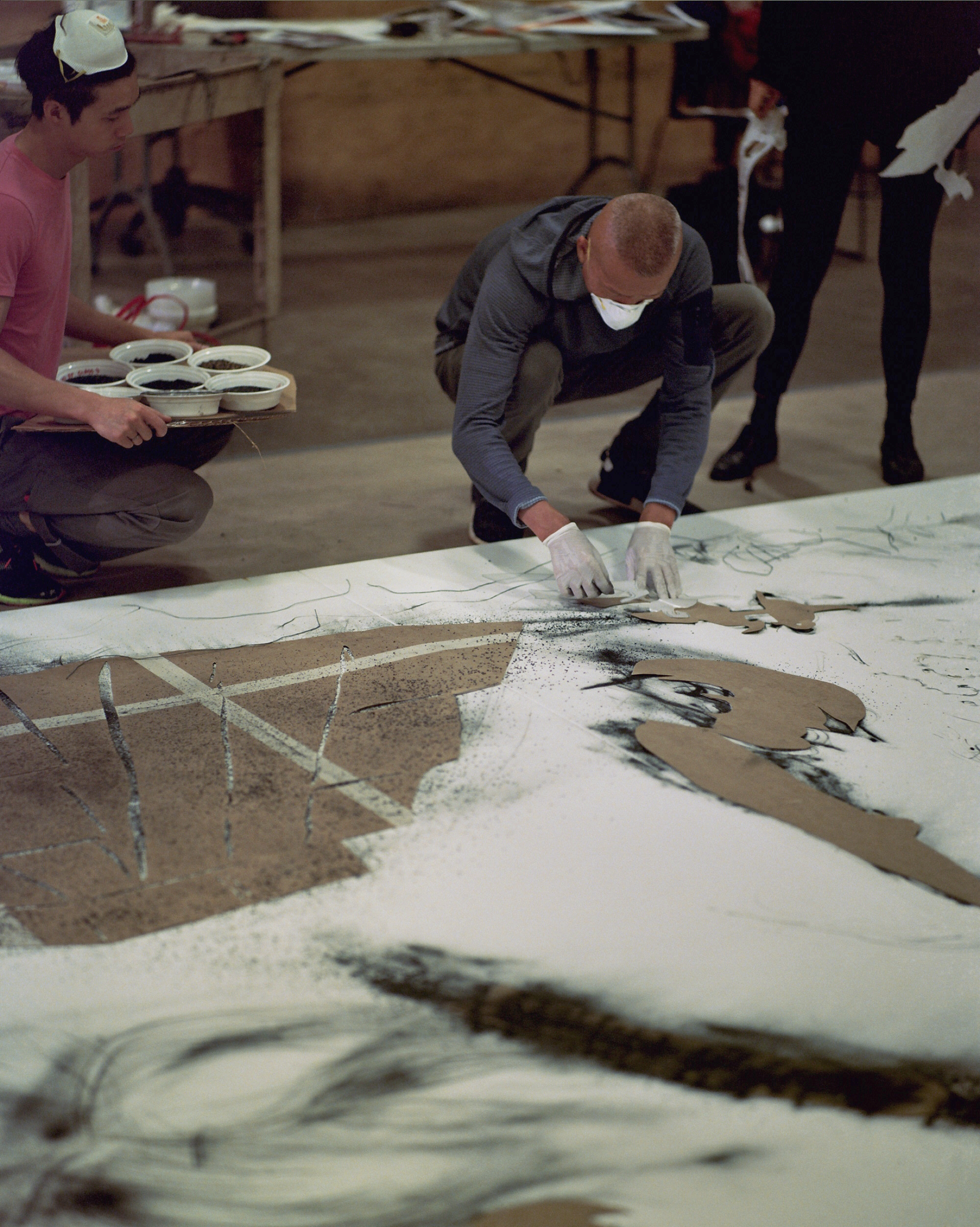 LY - Collaborations with Avant Arte