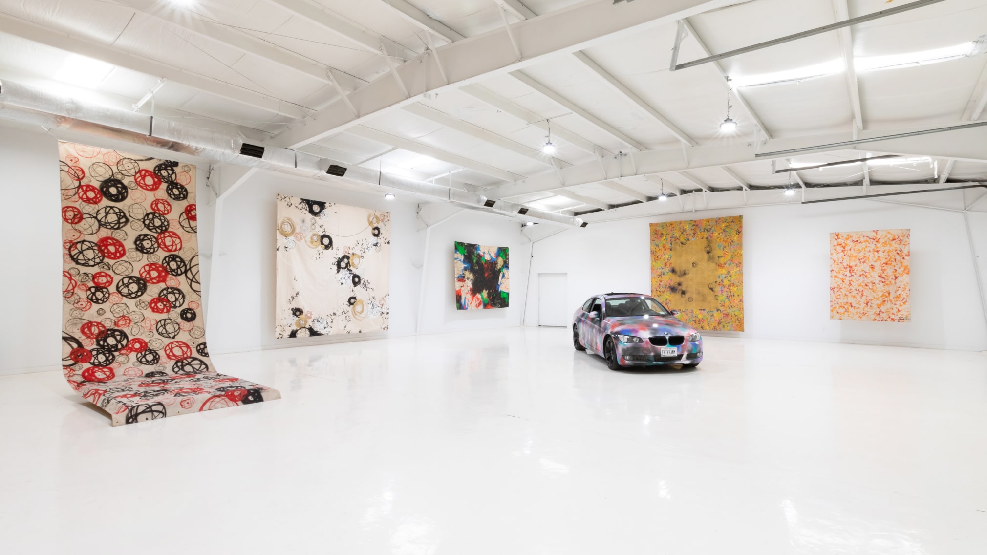 FUTURA - Collaborations with Avant Arte