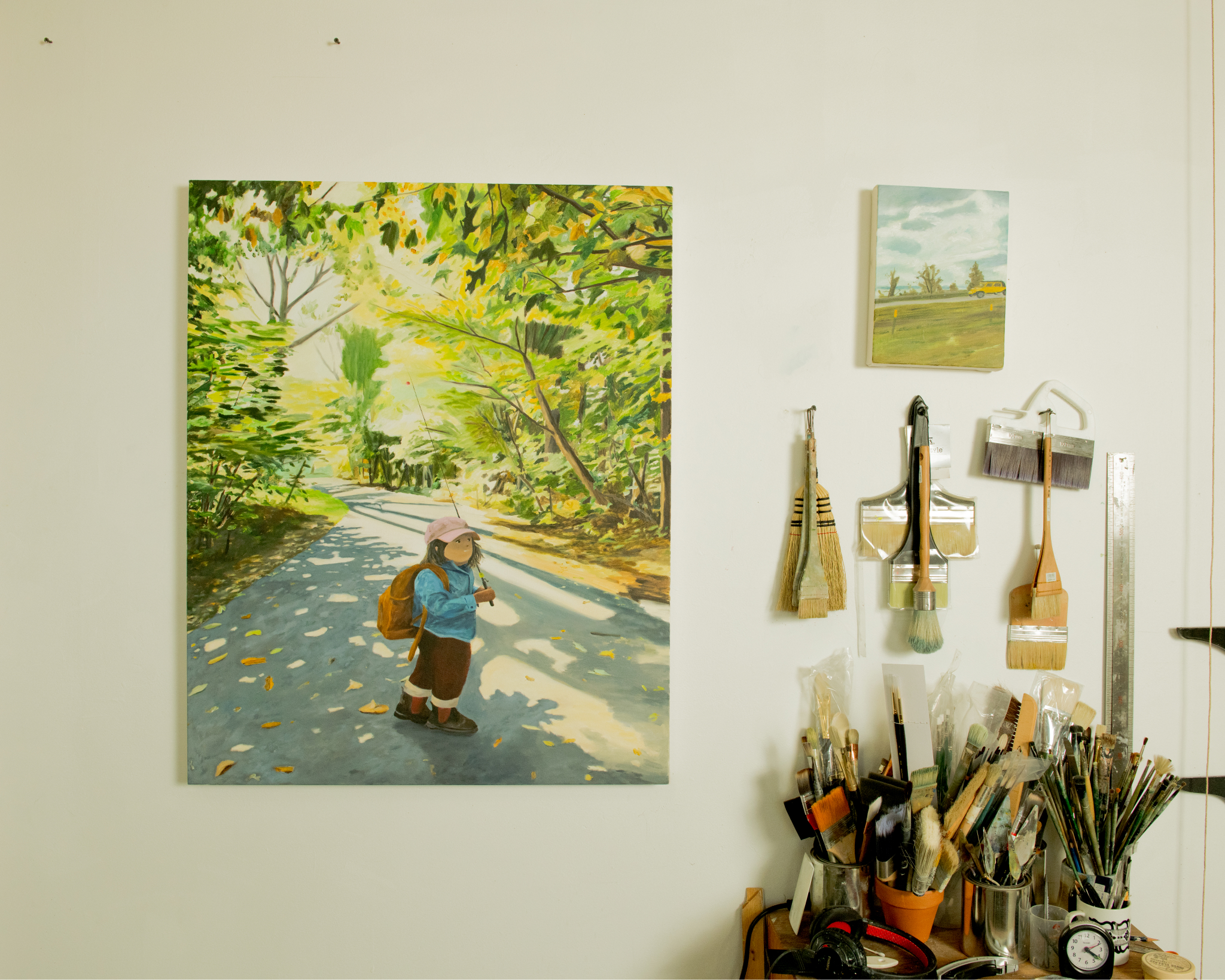 LY - Collaborations with Avant Arte