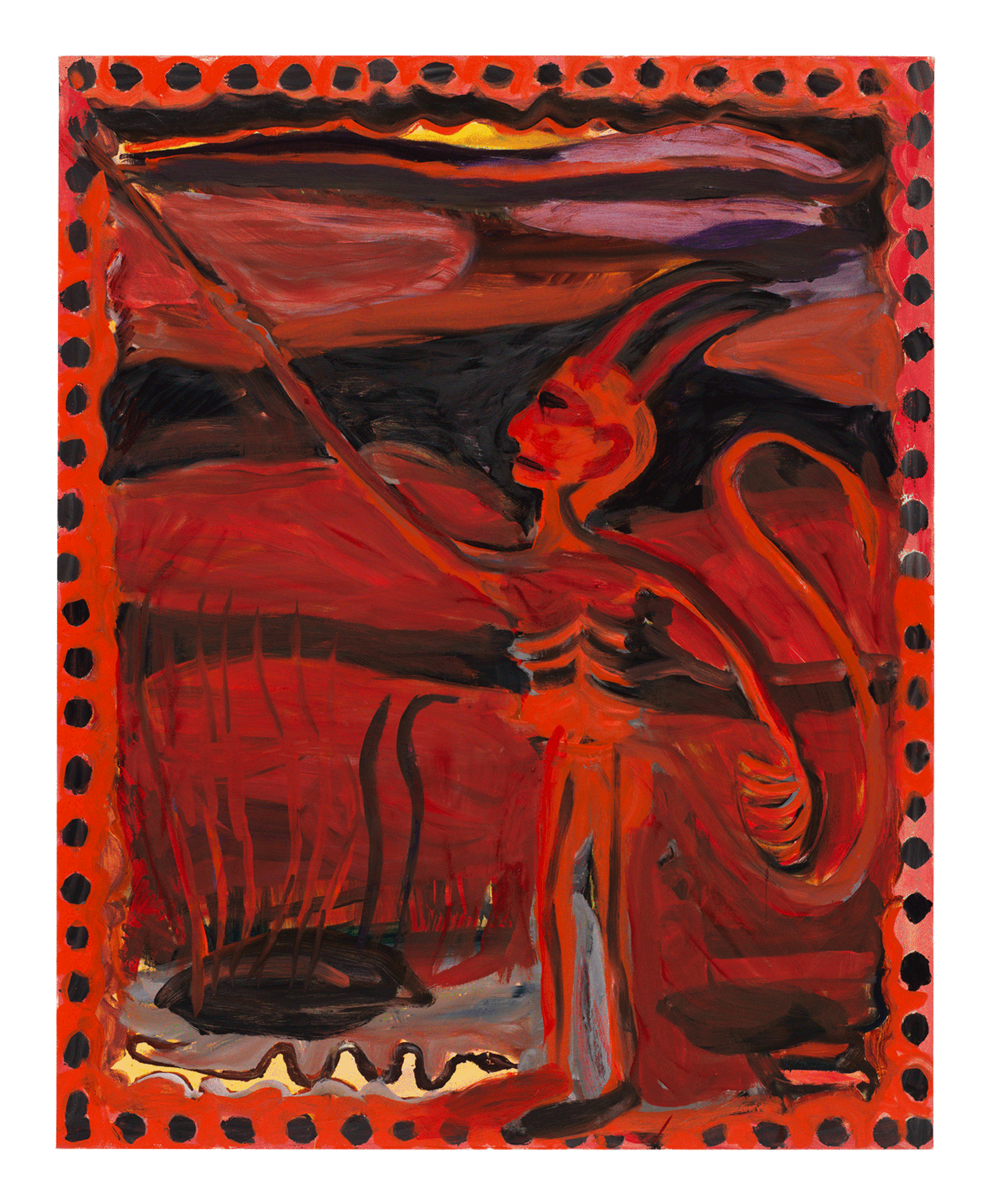 Josh Smith - Collaborations with Avant Arte