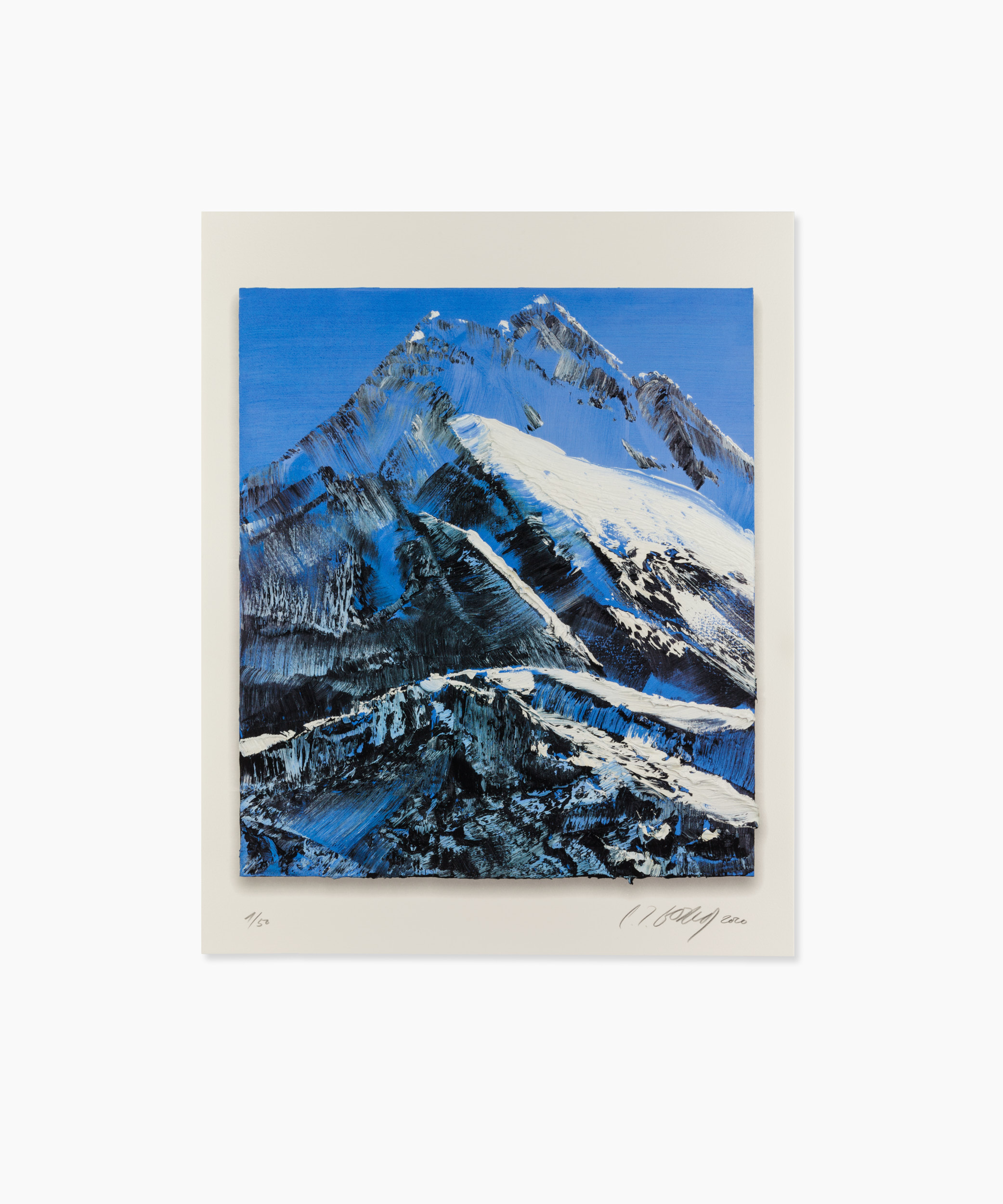 Nevertheless #9 by Conrad Jon Godly