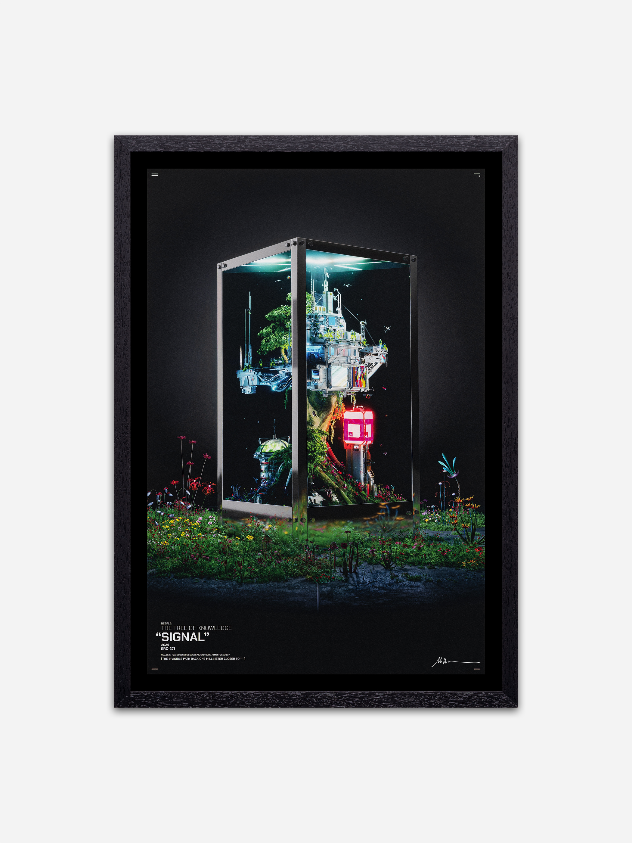NOISE by Beeple