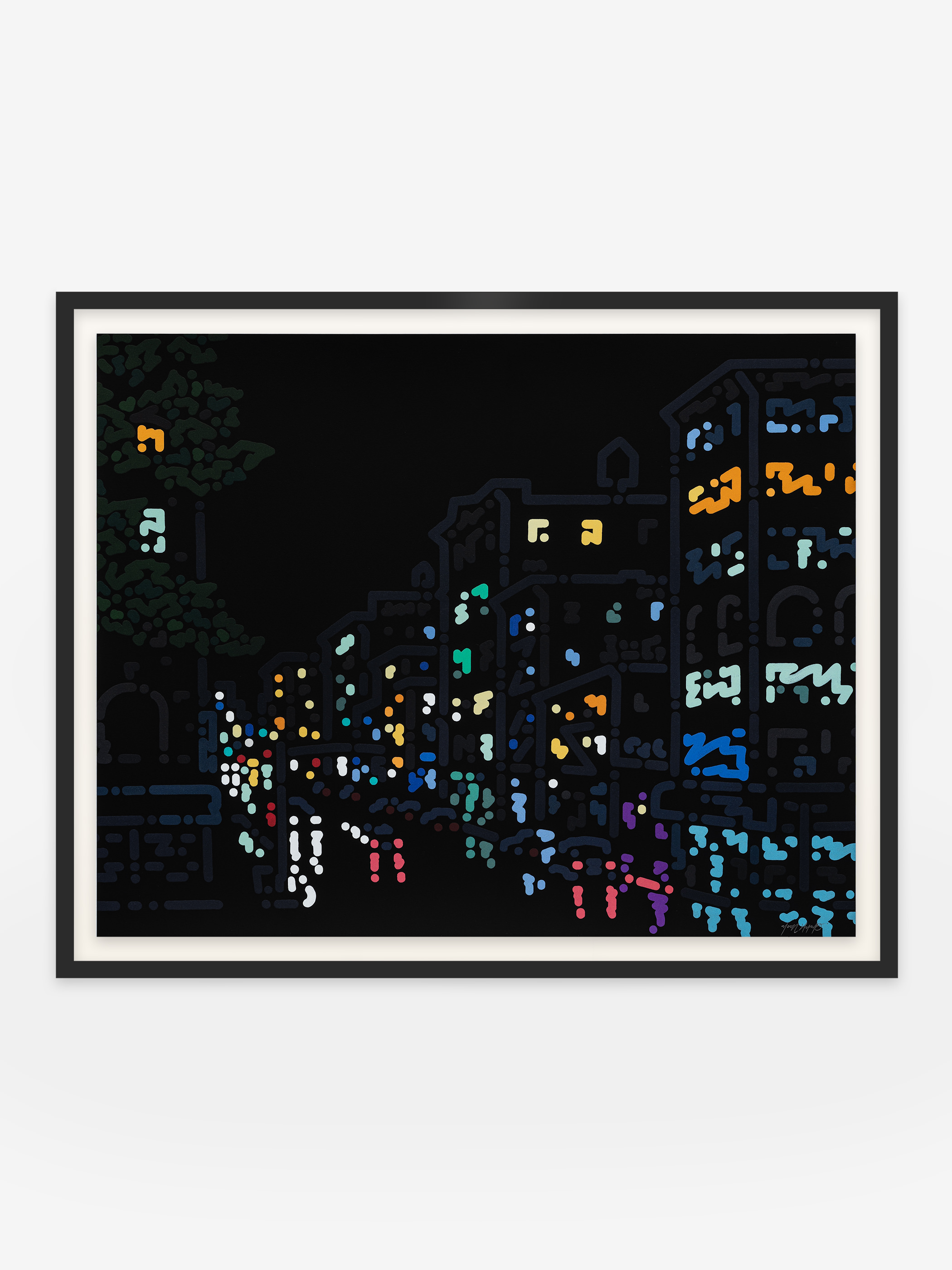 In The City by Yoon Hyup