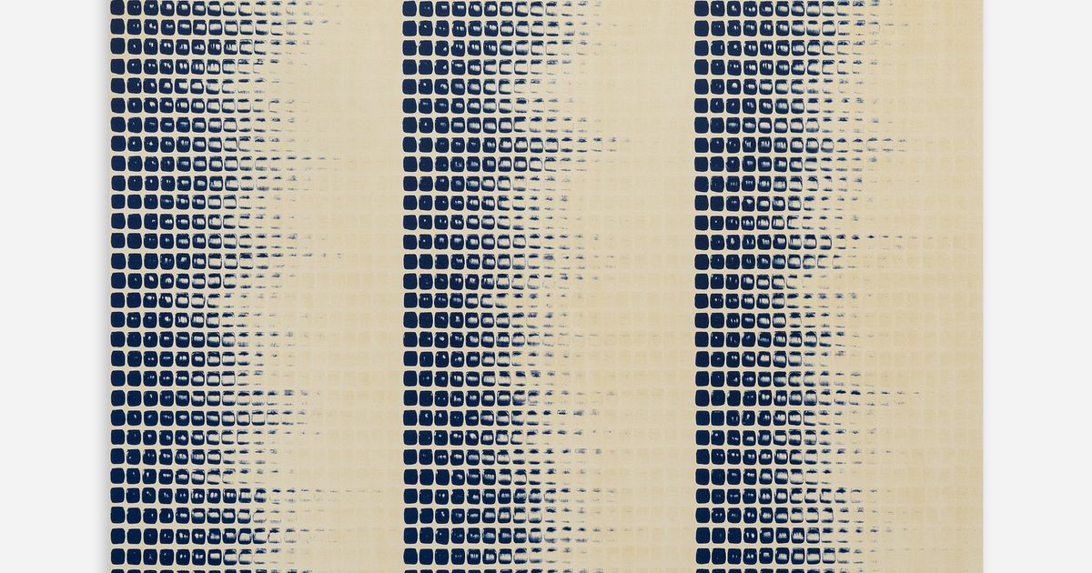 その他 Lee Ufan, From Point (Black), ca. 2016 Lee Ufan & Avant Arte