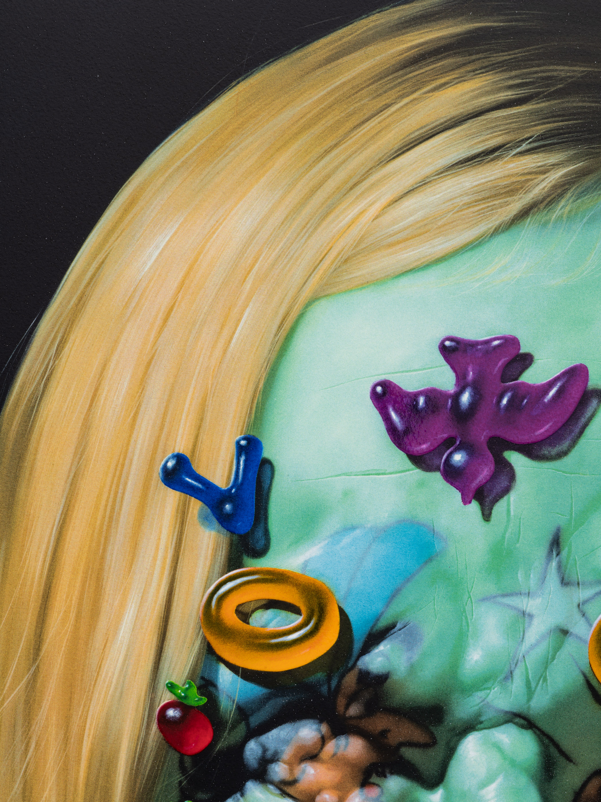 Strawberry Tears by Christian Rex van Minnen