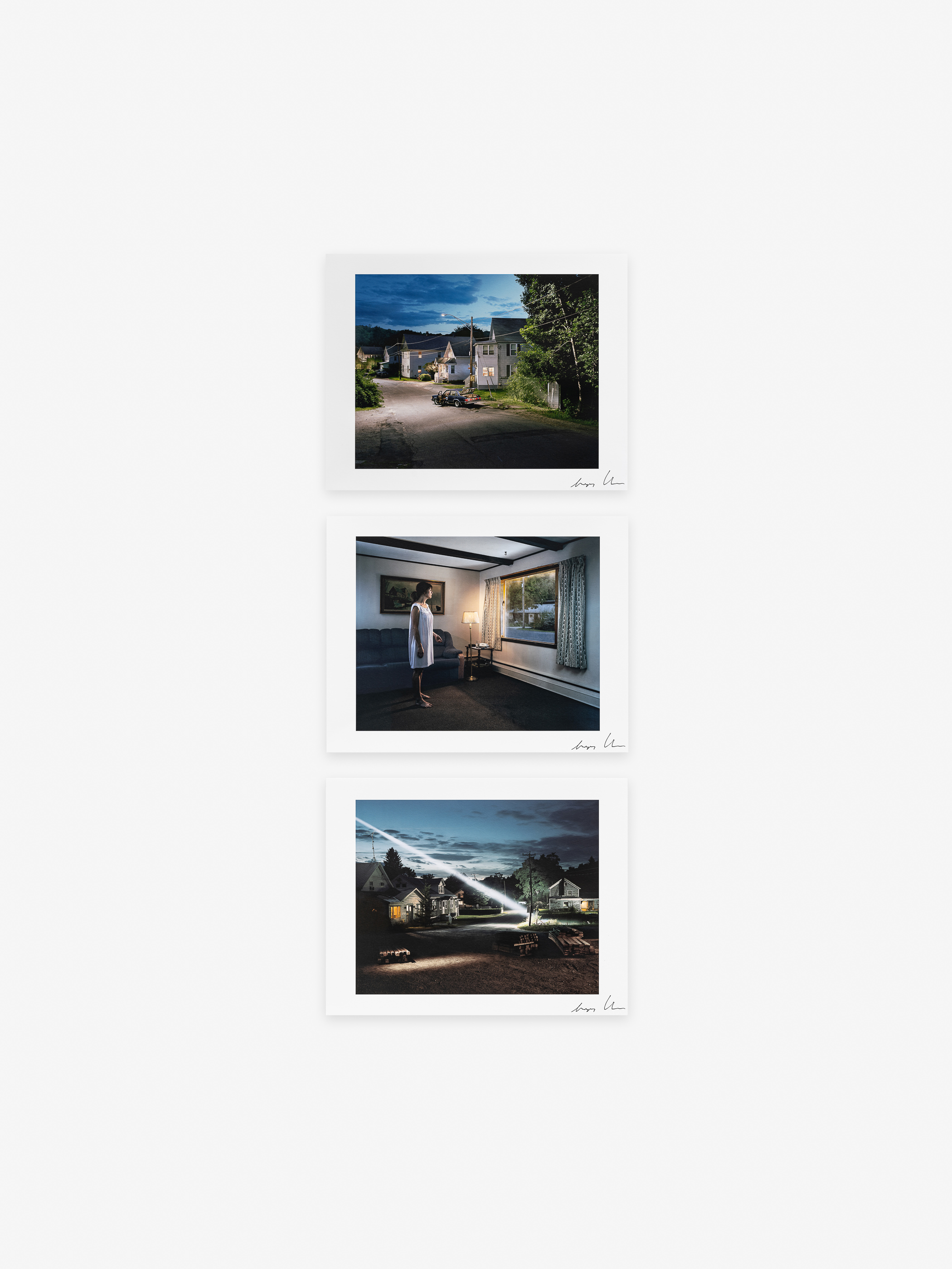 Twilight Triptych