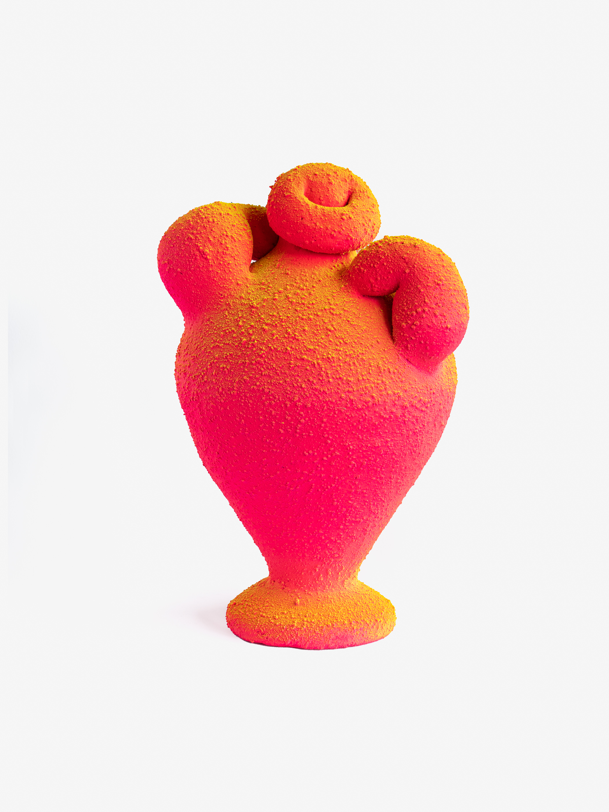 Safety Amphora by Maxwell Mustardo