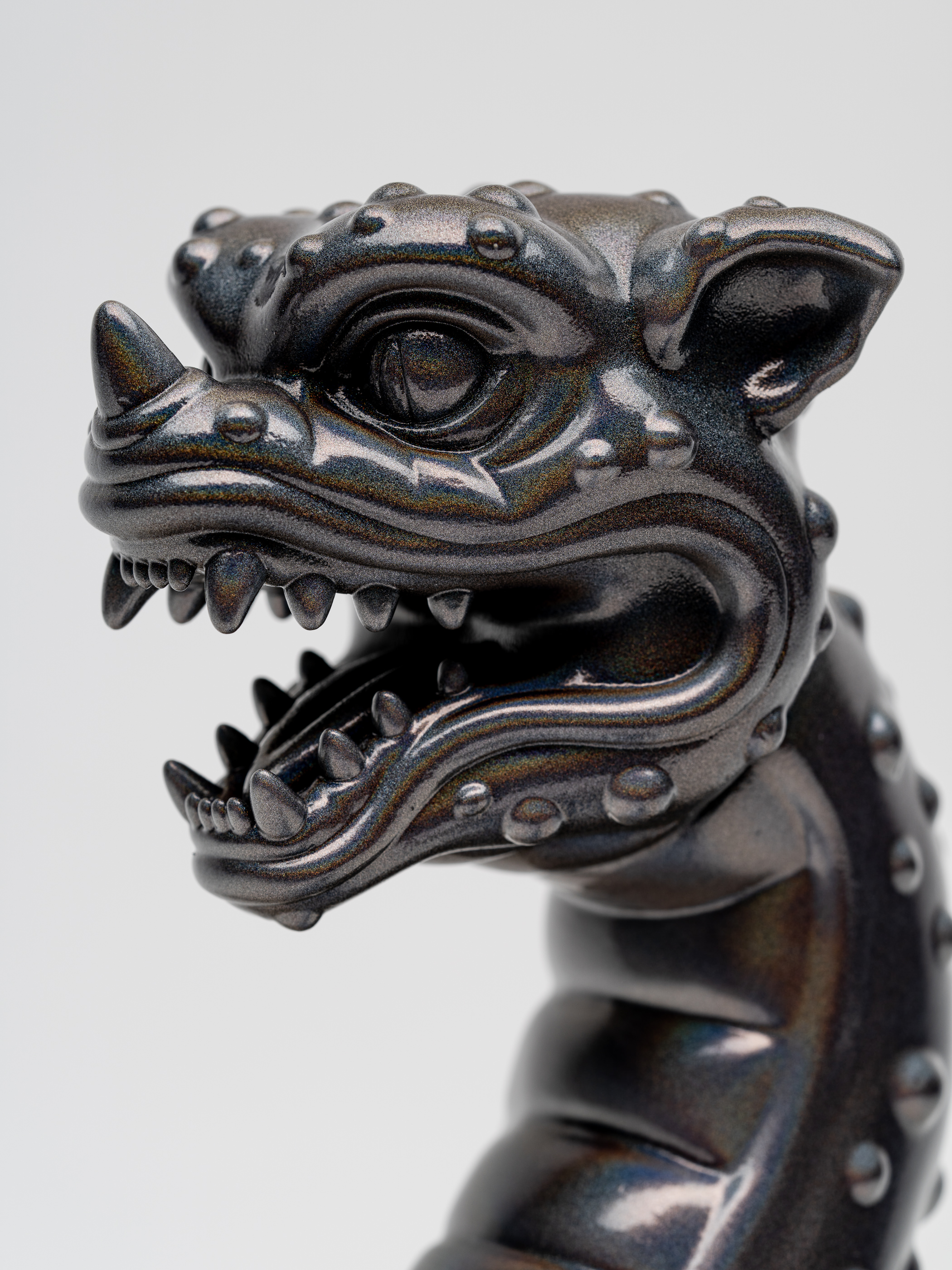 Ground Dragon by Takahiro Komuro