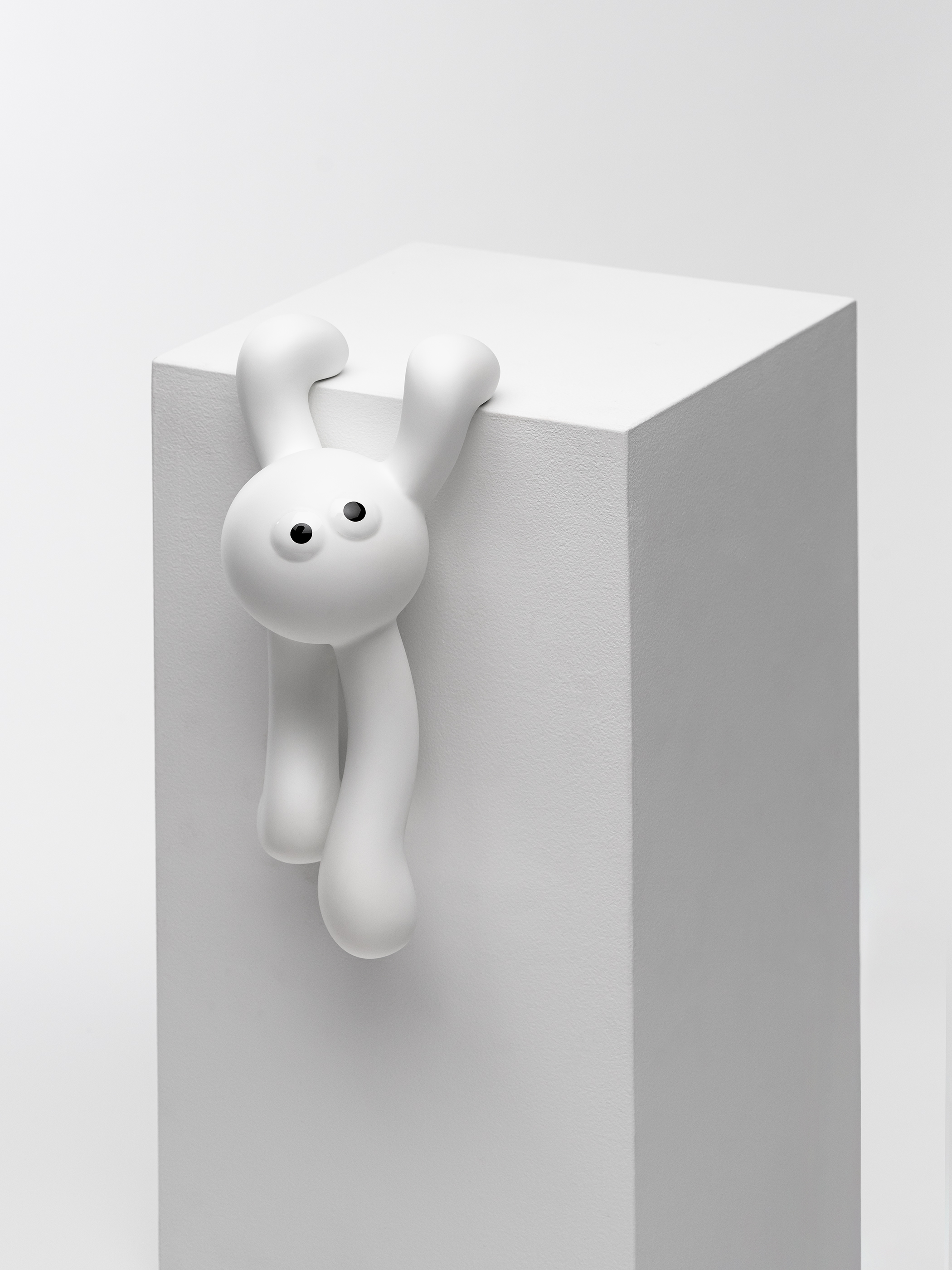 Hang in there! by James Jarvis