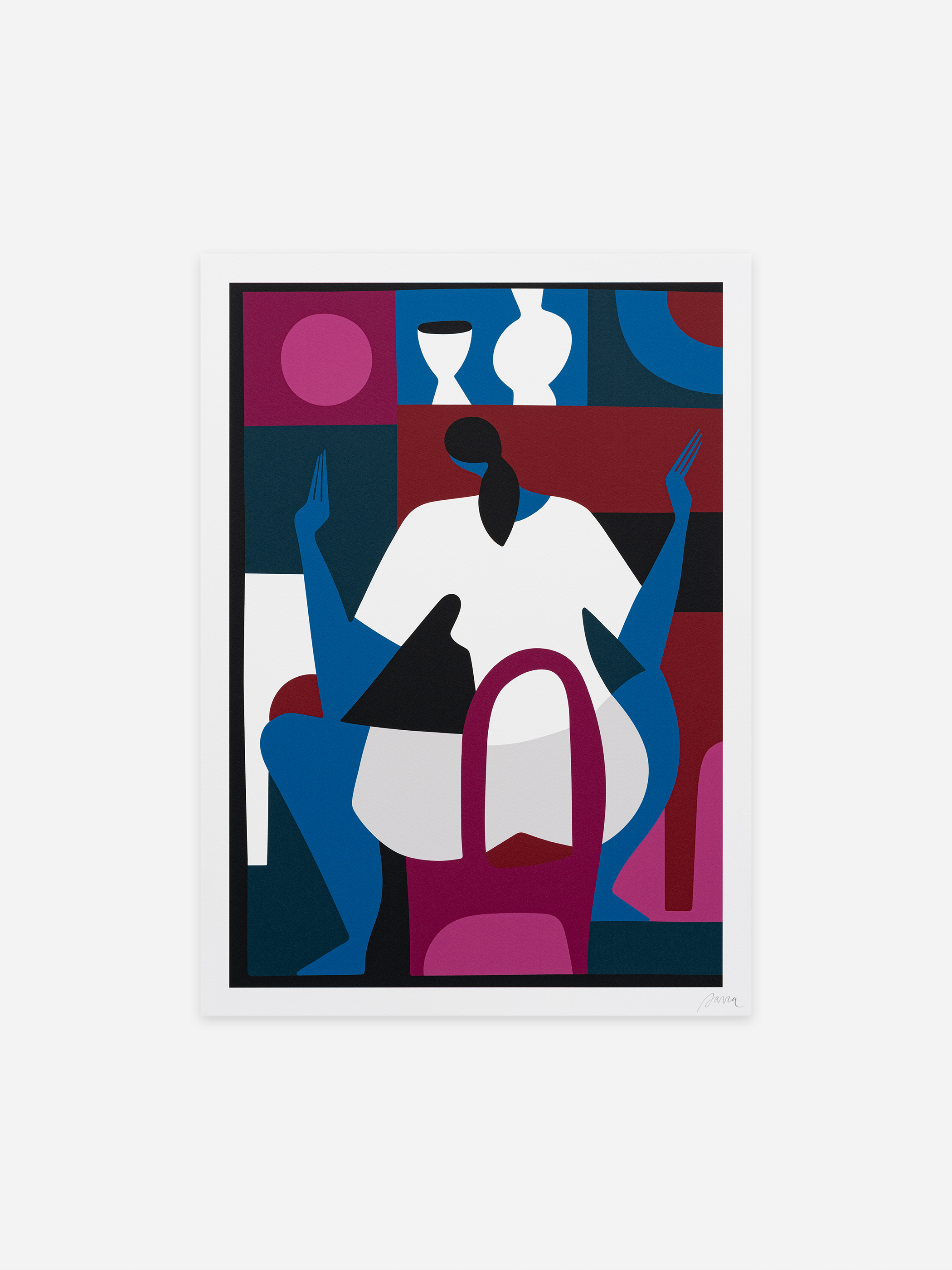 HOME BOUND by Piet Parra