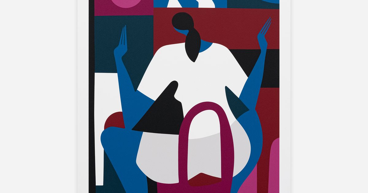 絵画 Parra original paint Piet Parra x Avant Arte Collaborate on Two New Limited
