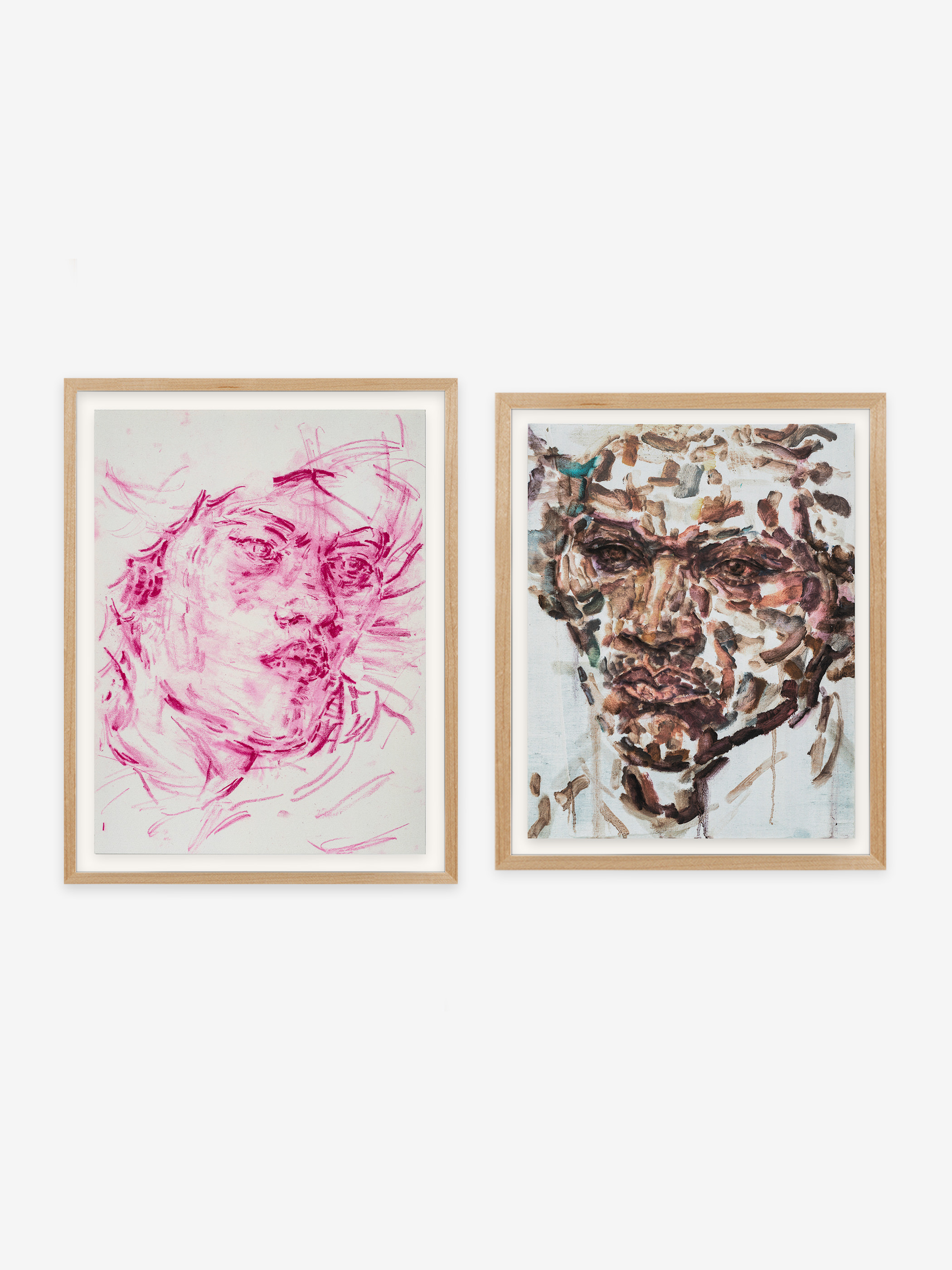 Elizabeth Peyton、Arsenal、希少画集画、新品額装付 Elizabeth Peyton、Arsenal、希少画集画、新品額装付 - メルカリ