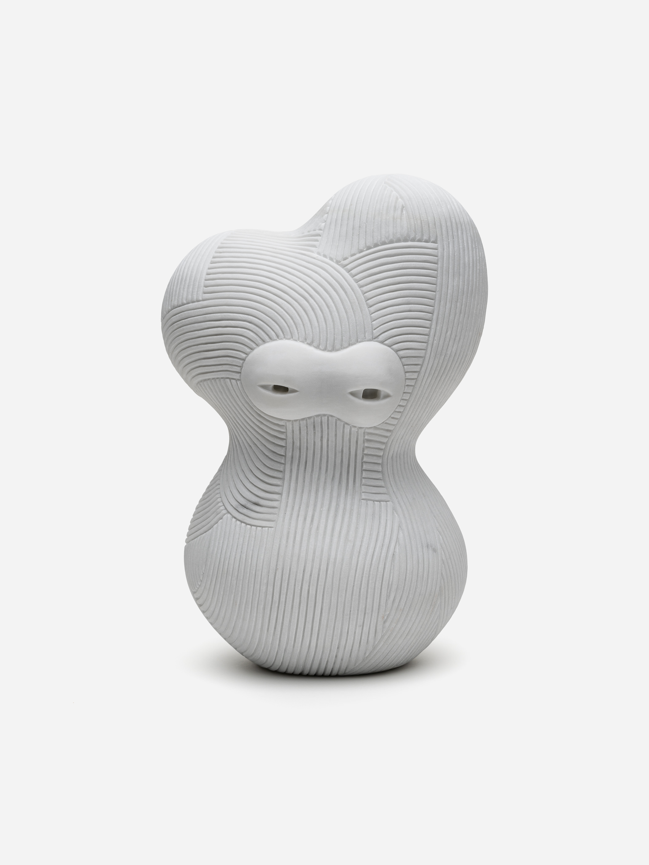 Neo Jomon: Biomorphic fantôme (red) by En Iwamura