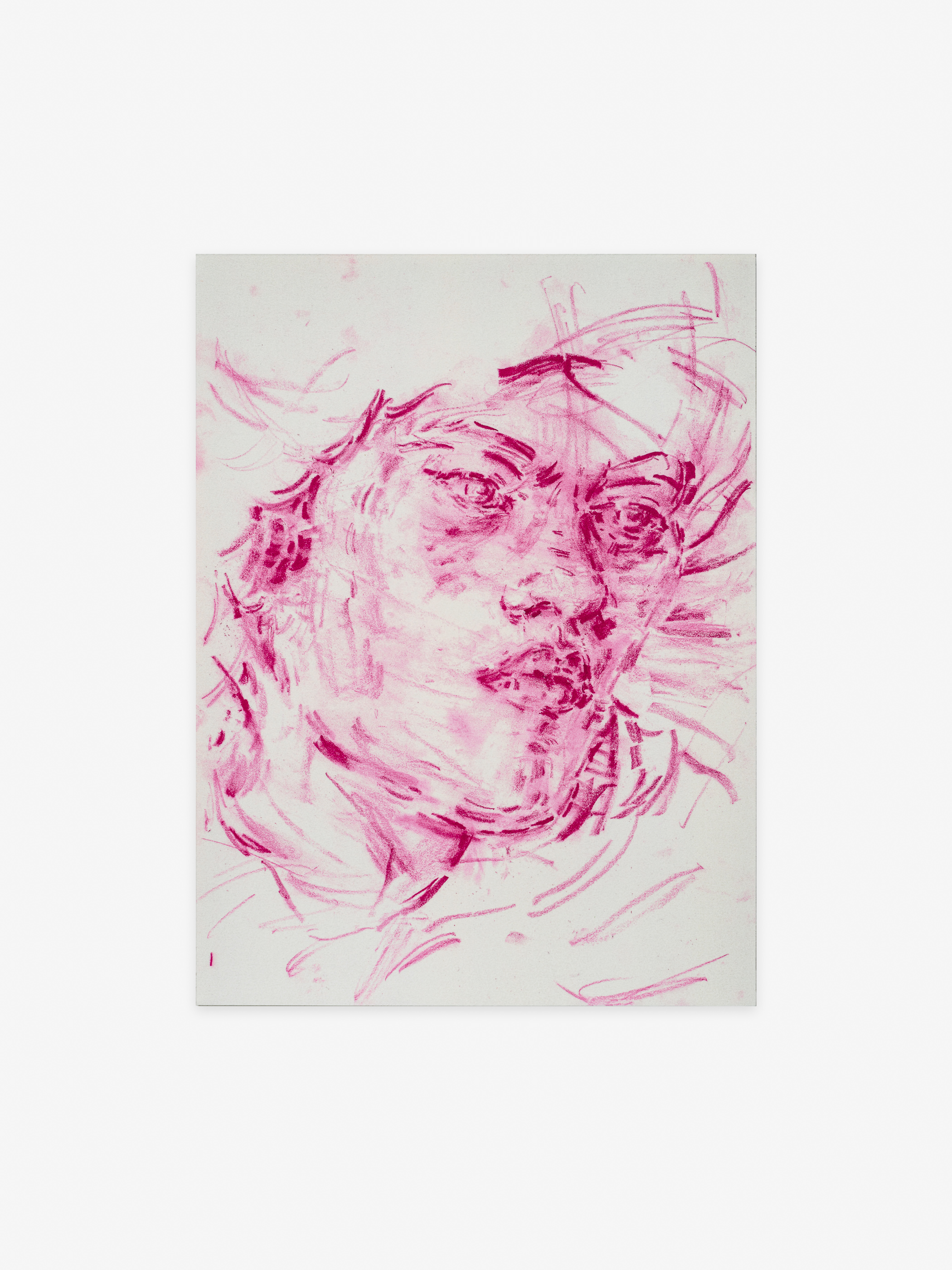 Mai (Afterlife) by Elizabeth Peyton