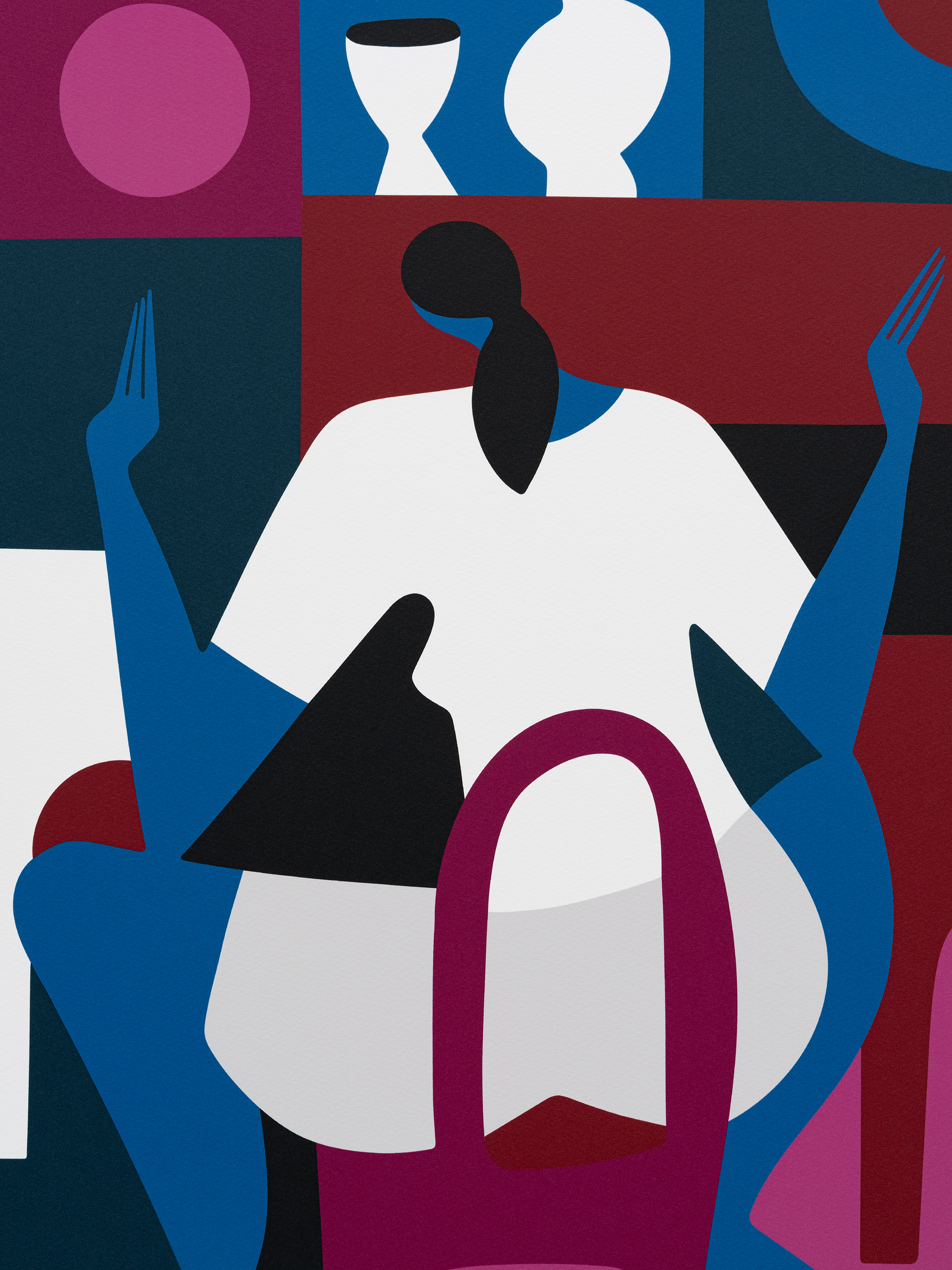 HOME BOUND by Piet Parra