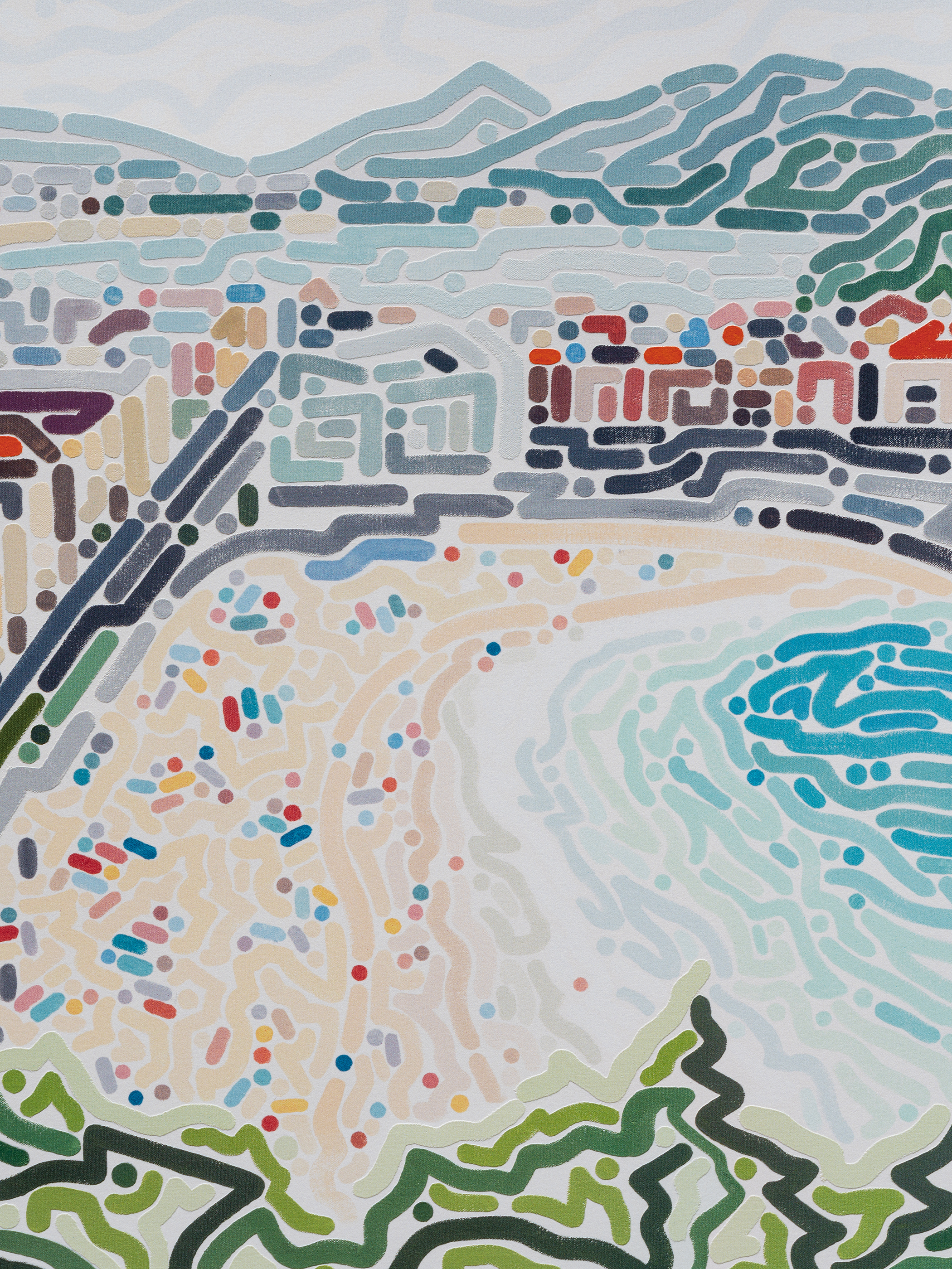 Summer in San Sebastian by Yoon Hyup