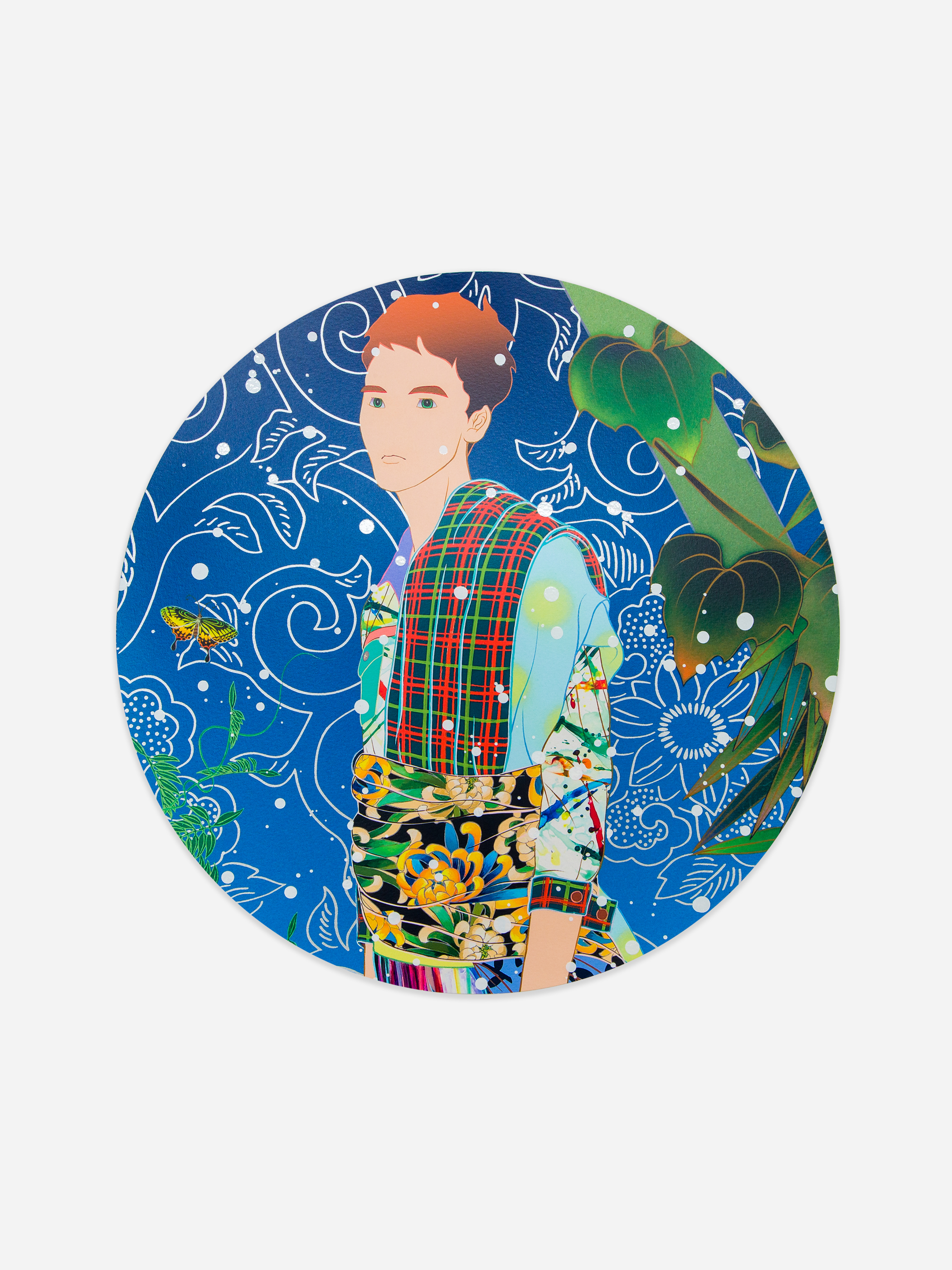 Perfect All Alone Ironic (Orange) by Tomokazu Matsuyama