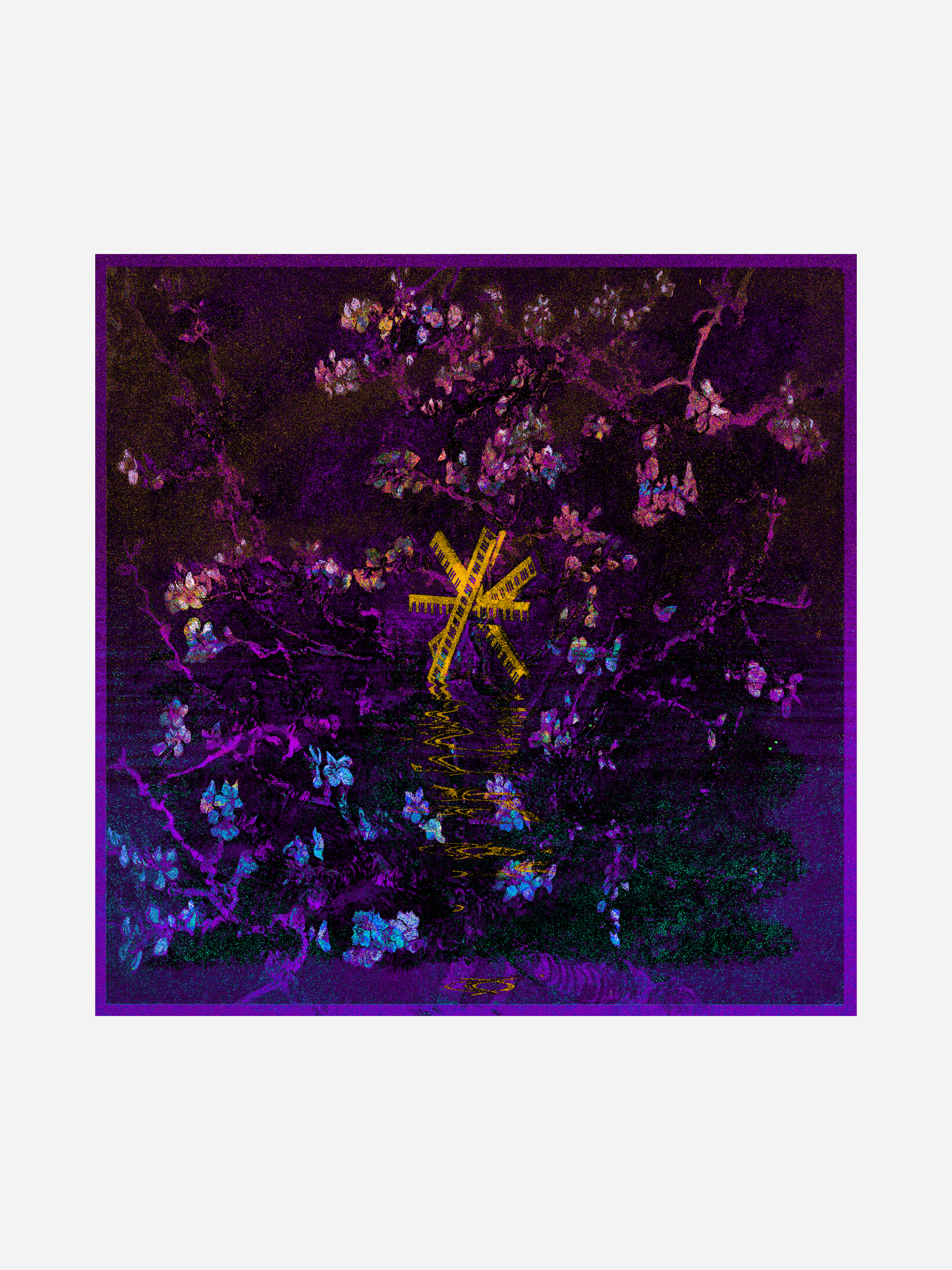 Tempted in the Garden by Alpha Centauri Kid