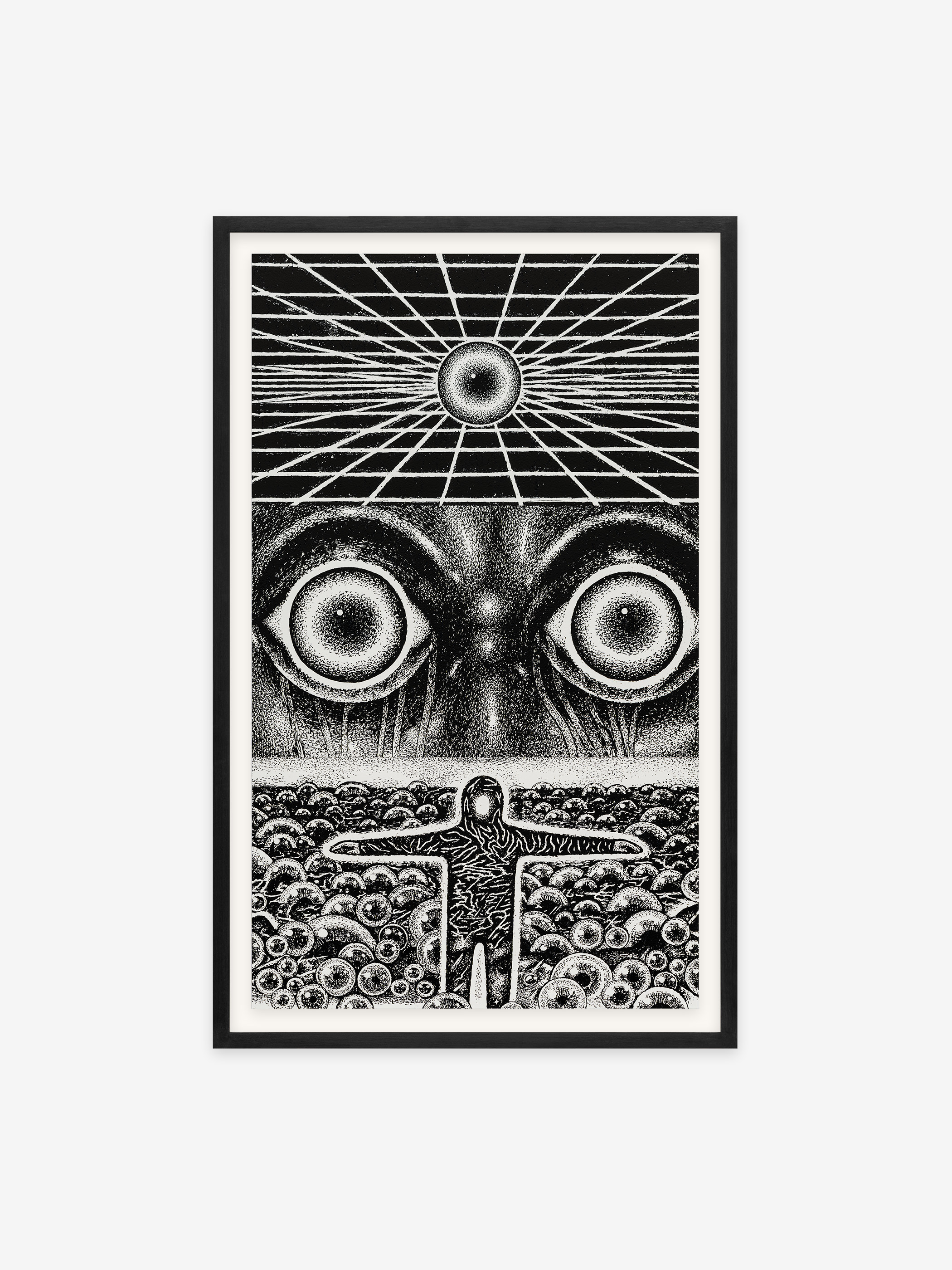 OJOS Scattered Graphic Sleeves アスキーアート OJOS Scattered Graphic Sleeves アスキーアート 【公式通販】