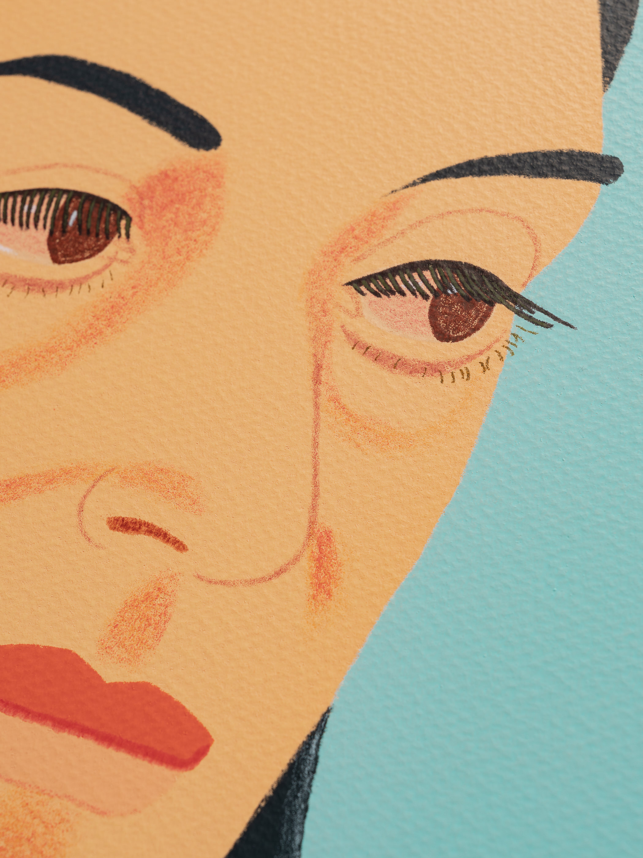Ada Ada by Alex Katz