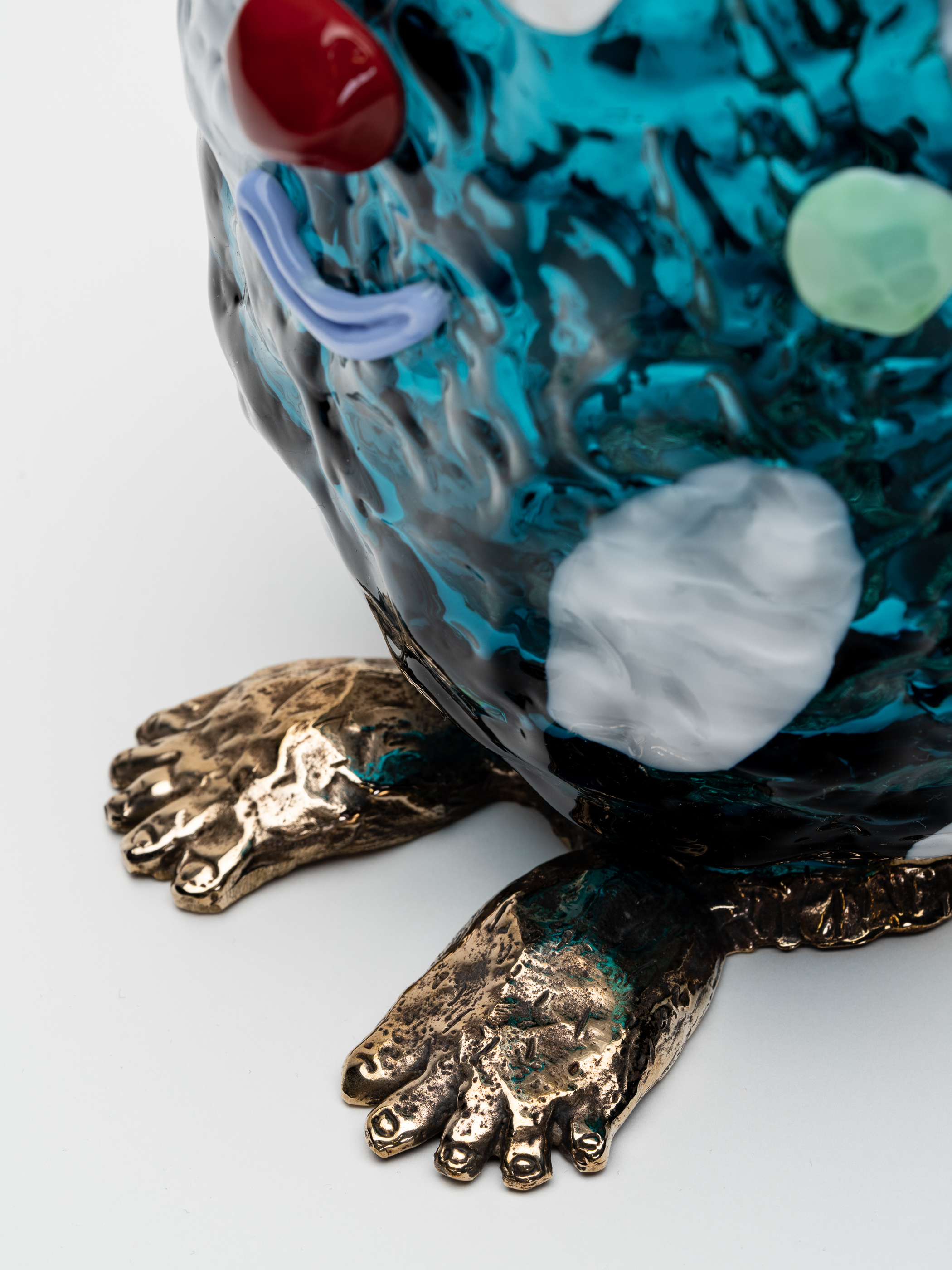 Heartbreaker (Blue) by Joakim Ojanen