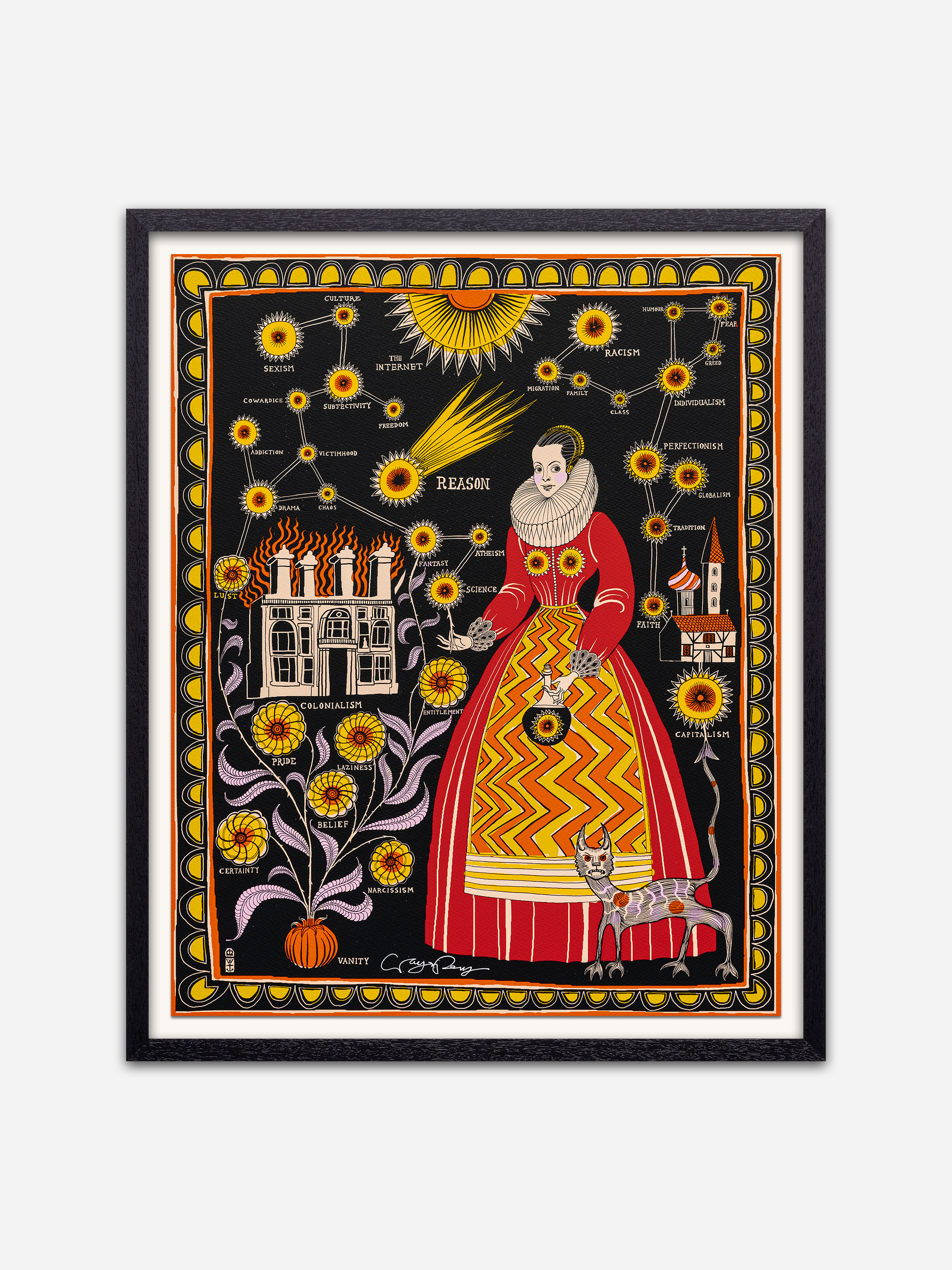 Magical Thinking by Grayson Perry