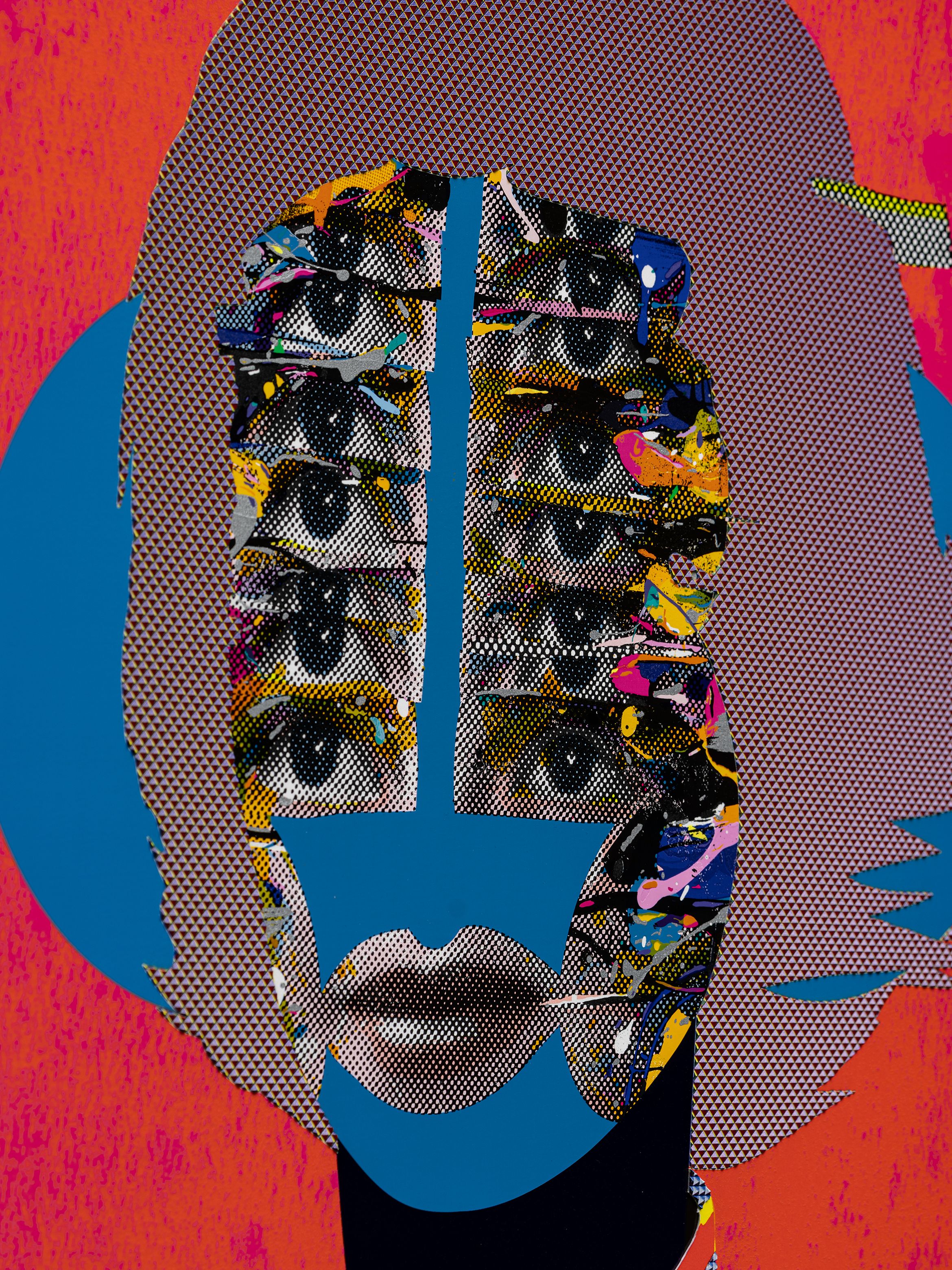 Artwork by Paul Insect