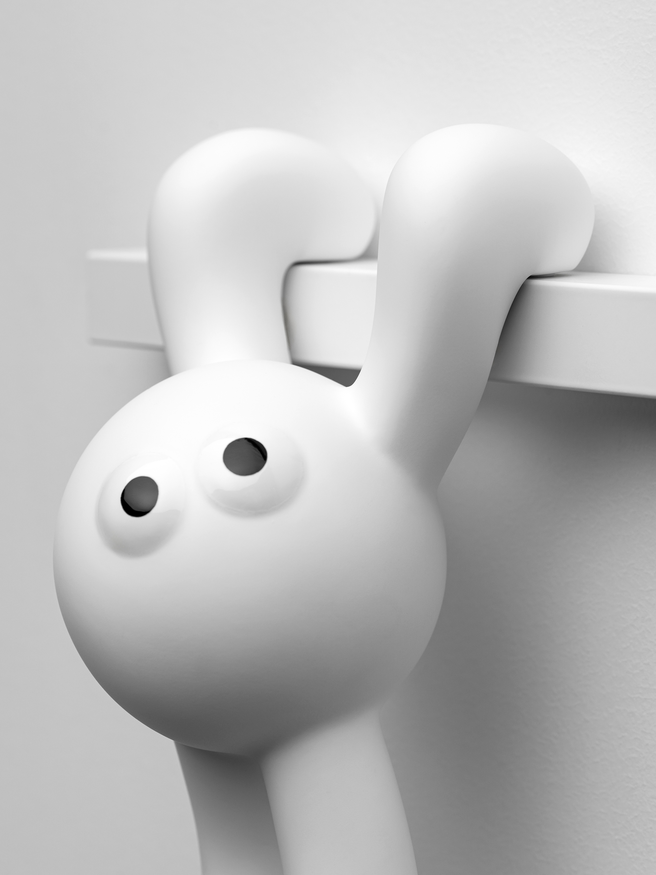 Hang in there! by James Jarvis