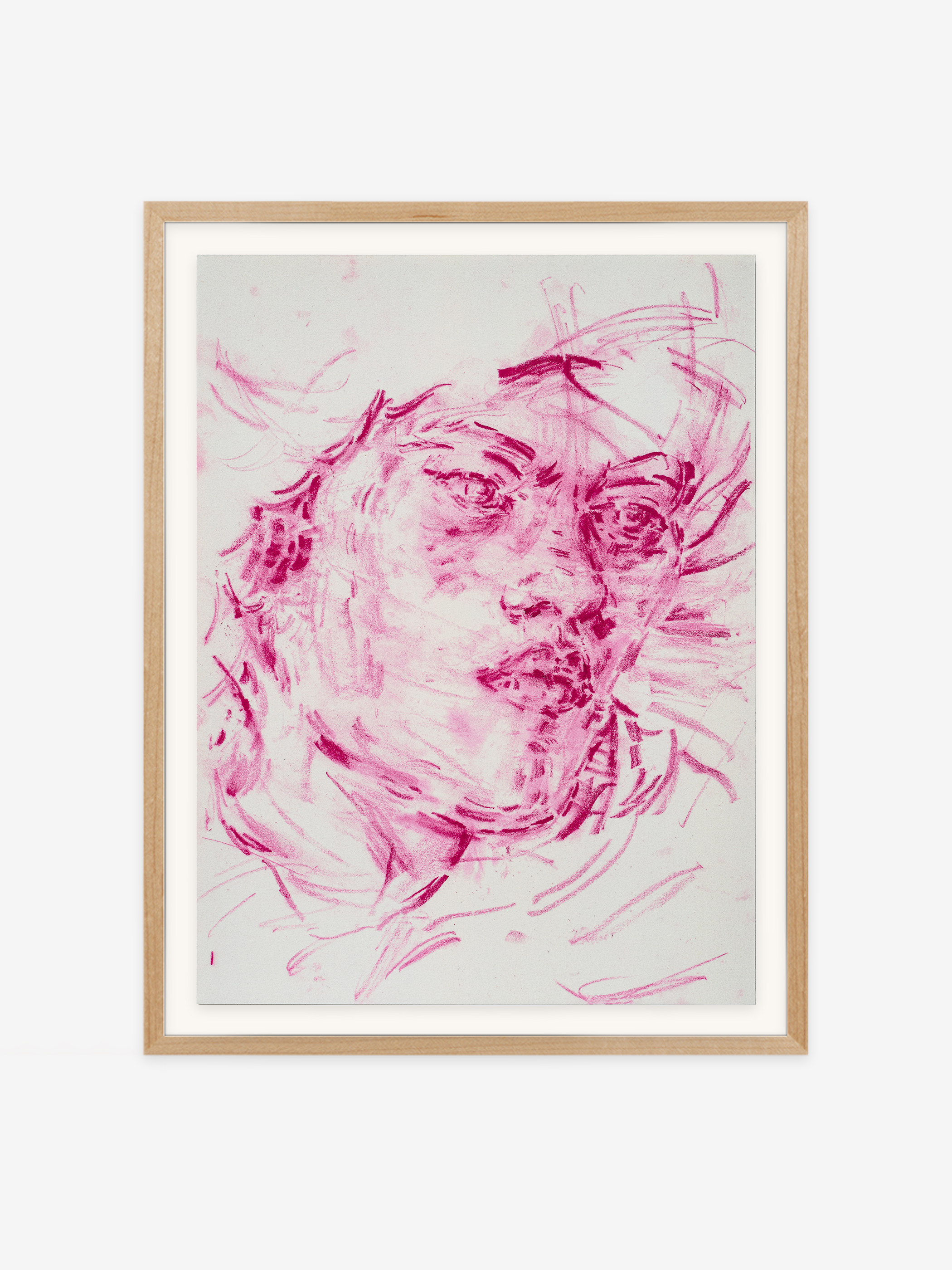 Mai (Afterlife) by Elizabeth Peyton