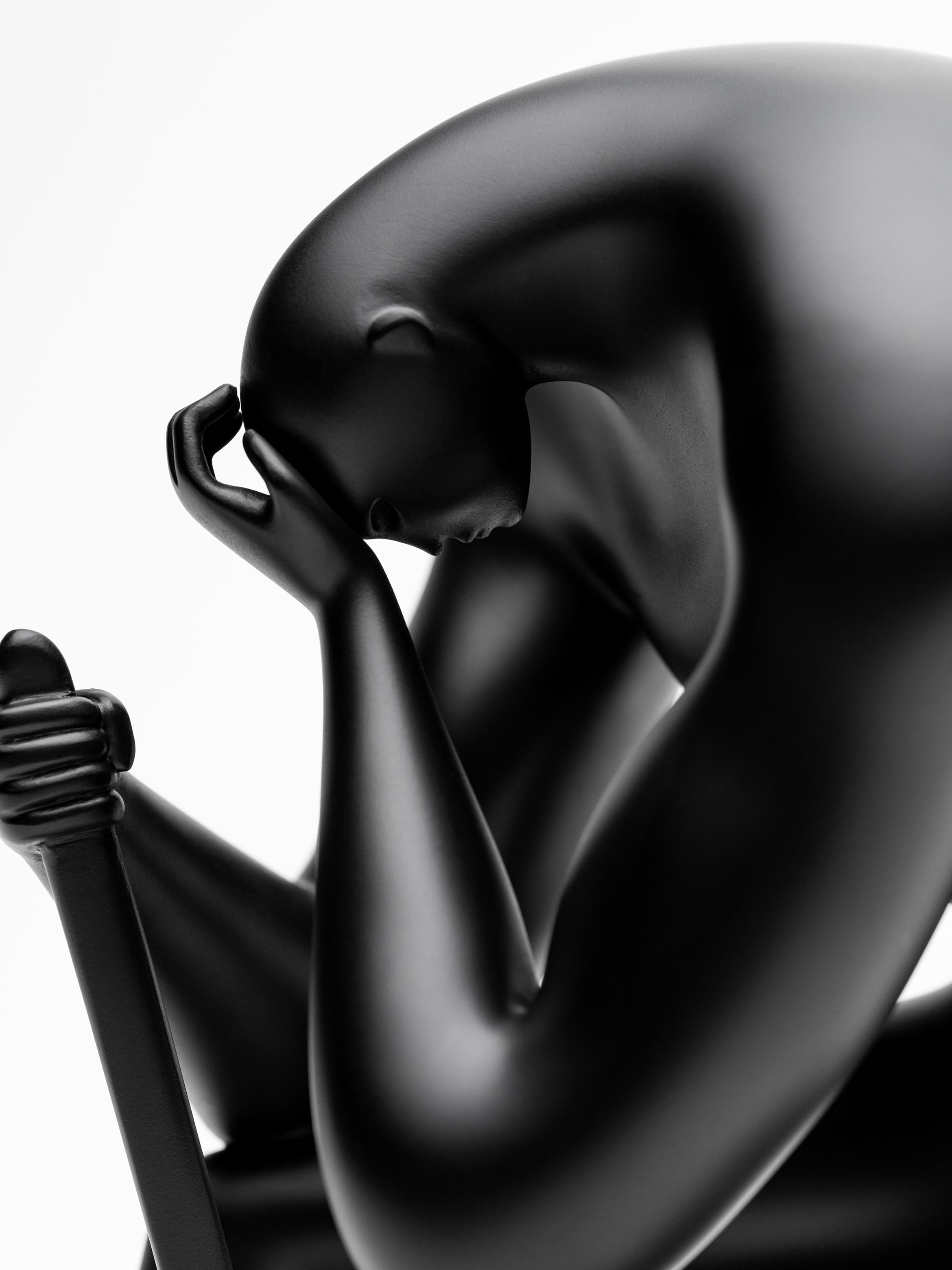 Cleon Peterson's 'Shame'
