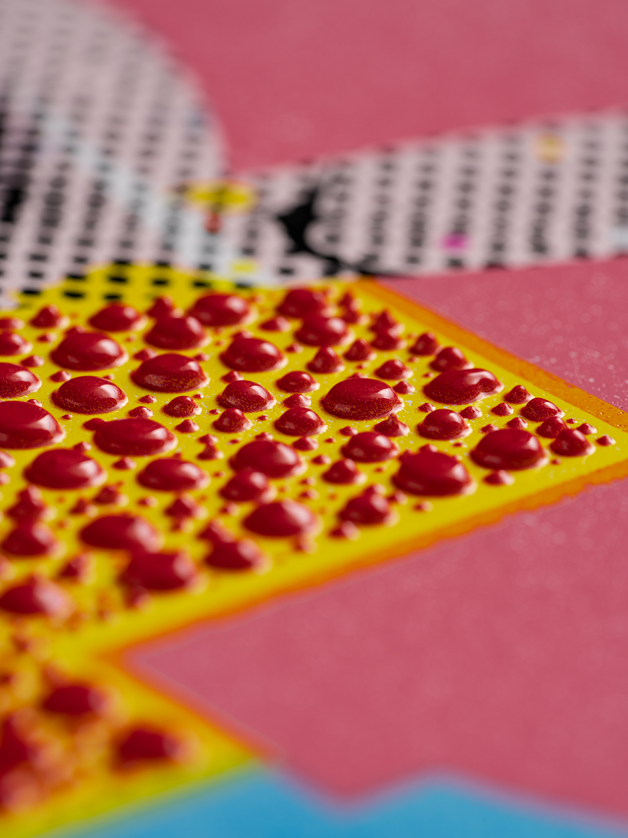 Something forbidden (Gold) by Paul Insect