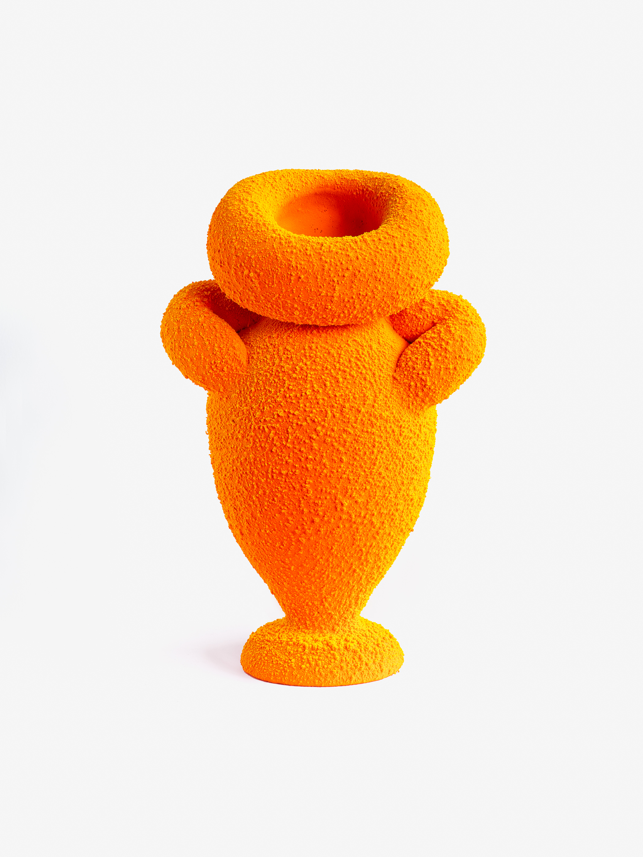 Safety Amphora by Maxwell Mustardo