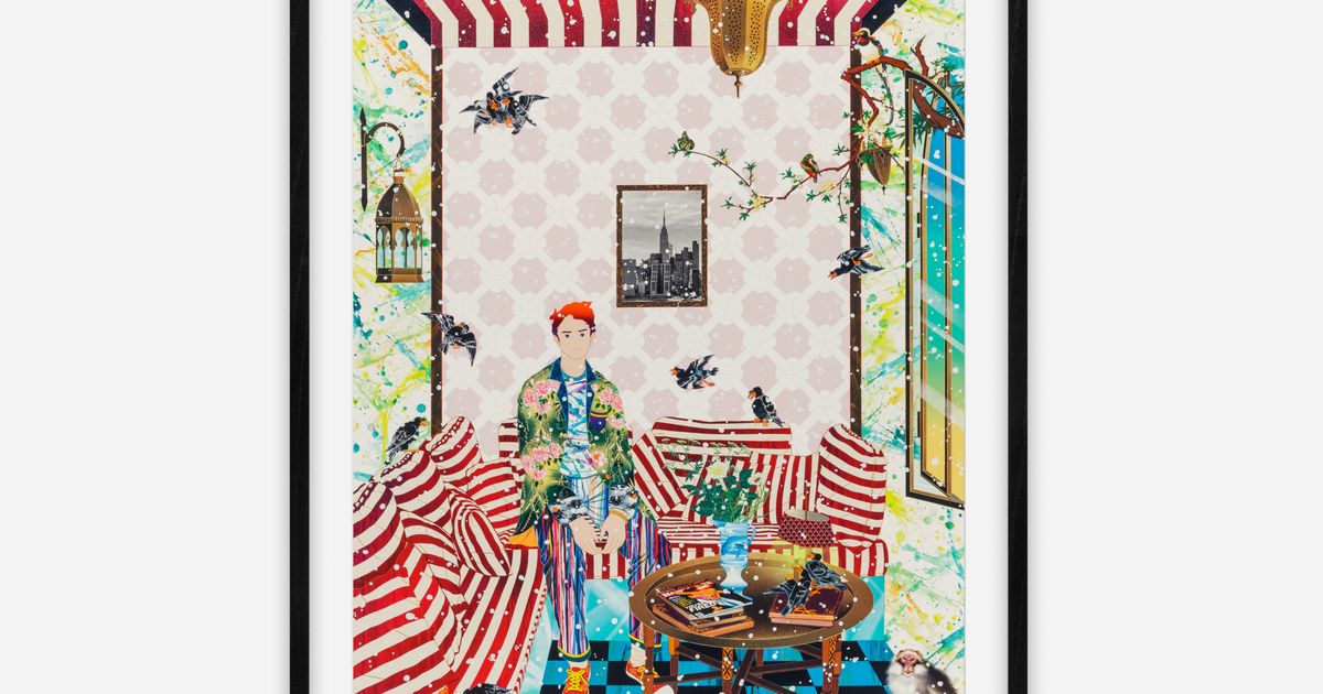 Broken Train Pick Me by Tomokazu Matsuyama