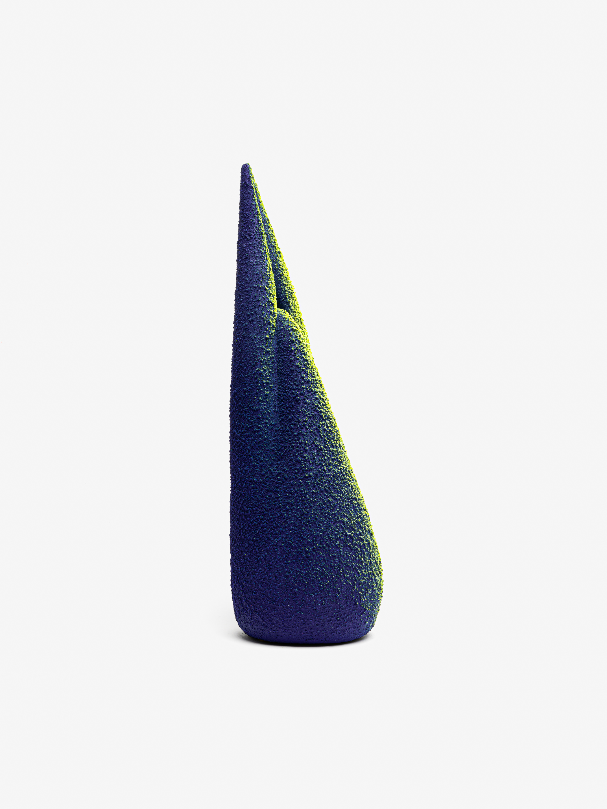 Blue & Green Pitcher 2 by Maxwell Mustardo