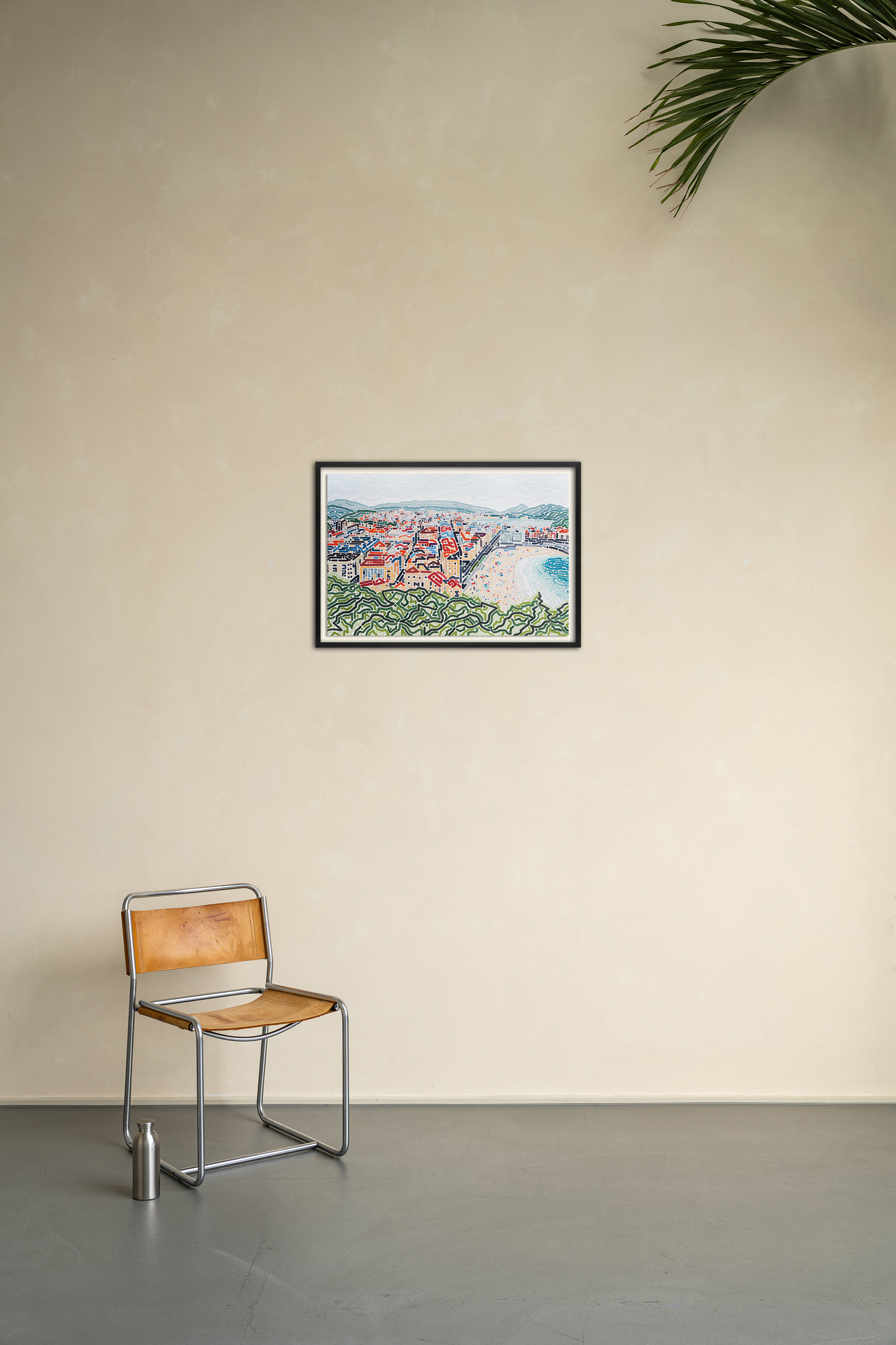Summer in San Sebastian by Yoon Hyup